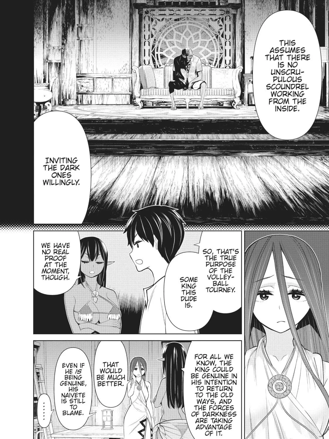 Time Stop Hero Chapter 23 page 39 - 