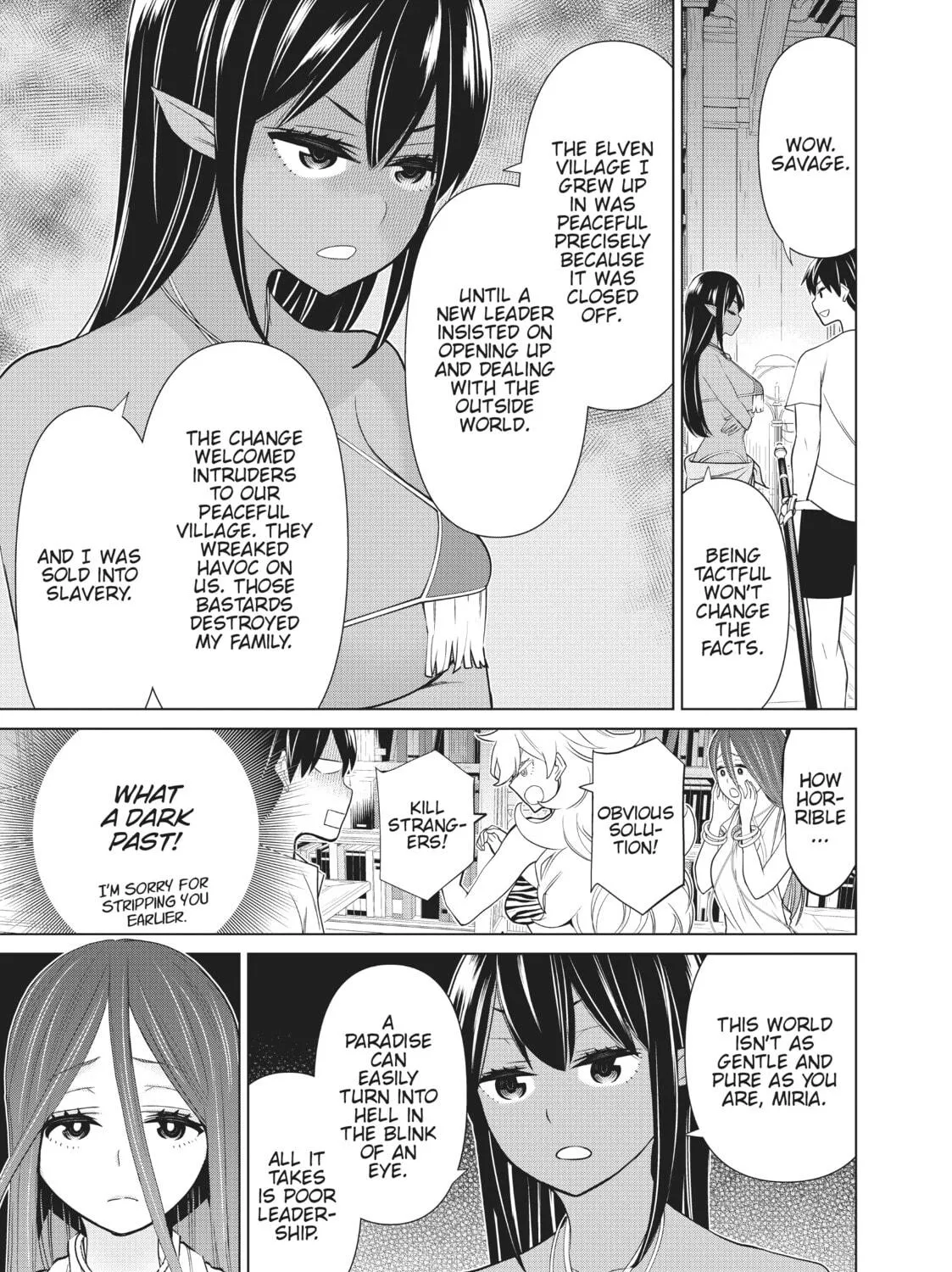 Time Stop Hero Chapter 23 page 41 - 