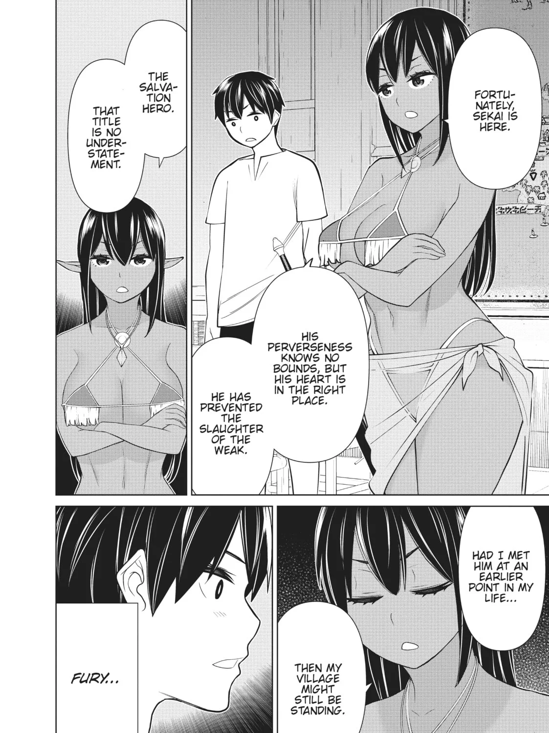 Time Stop Hero Chapter 23 page 43 - 