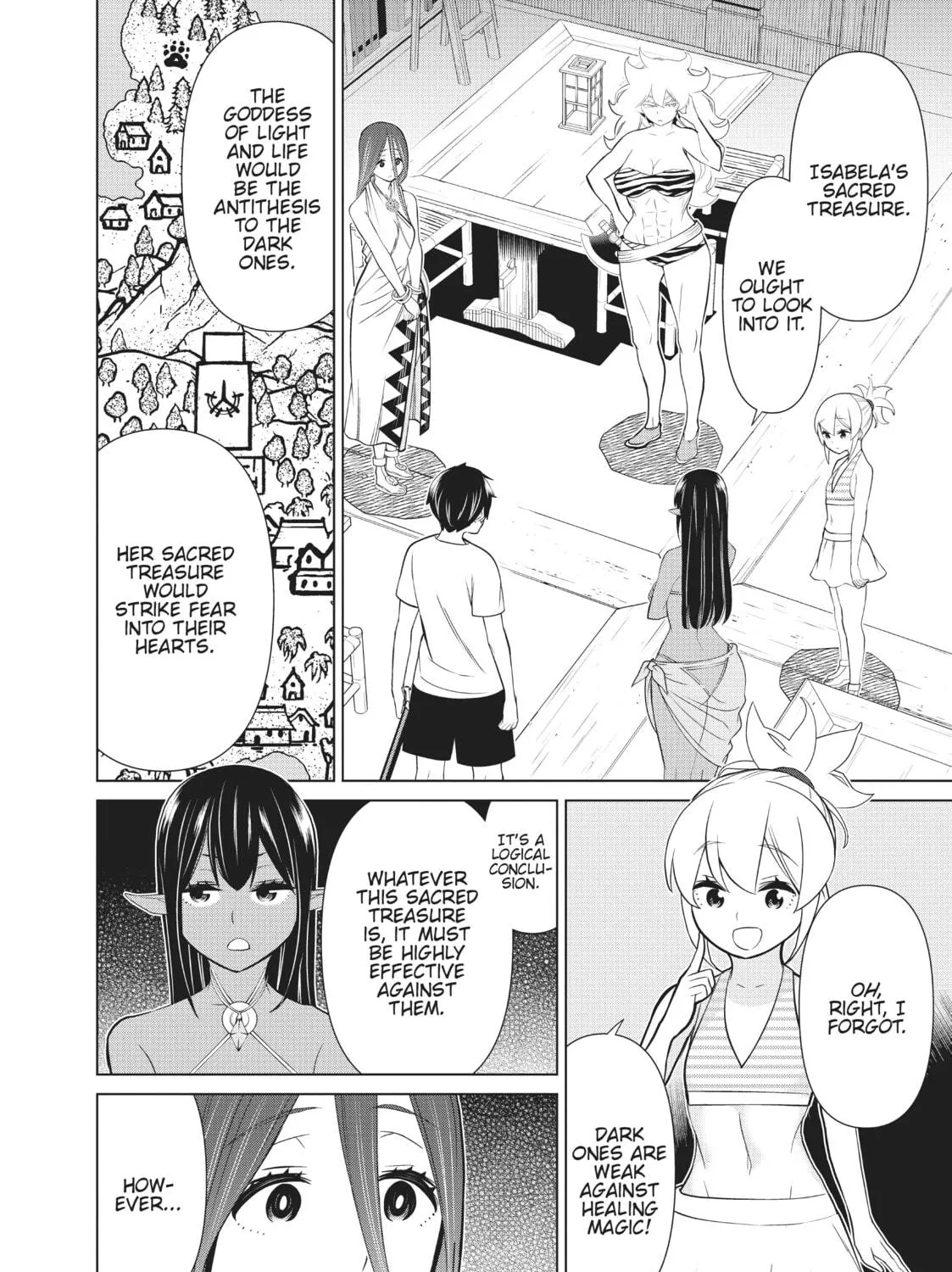 Time Stop Hero Chapter 23 page 47 - 