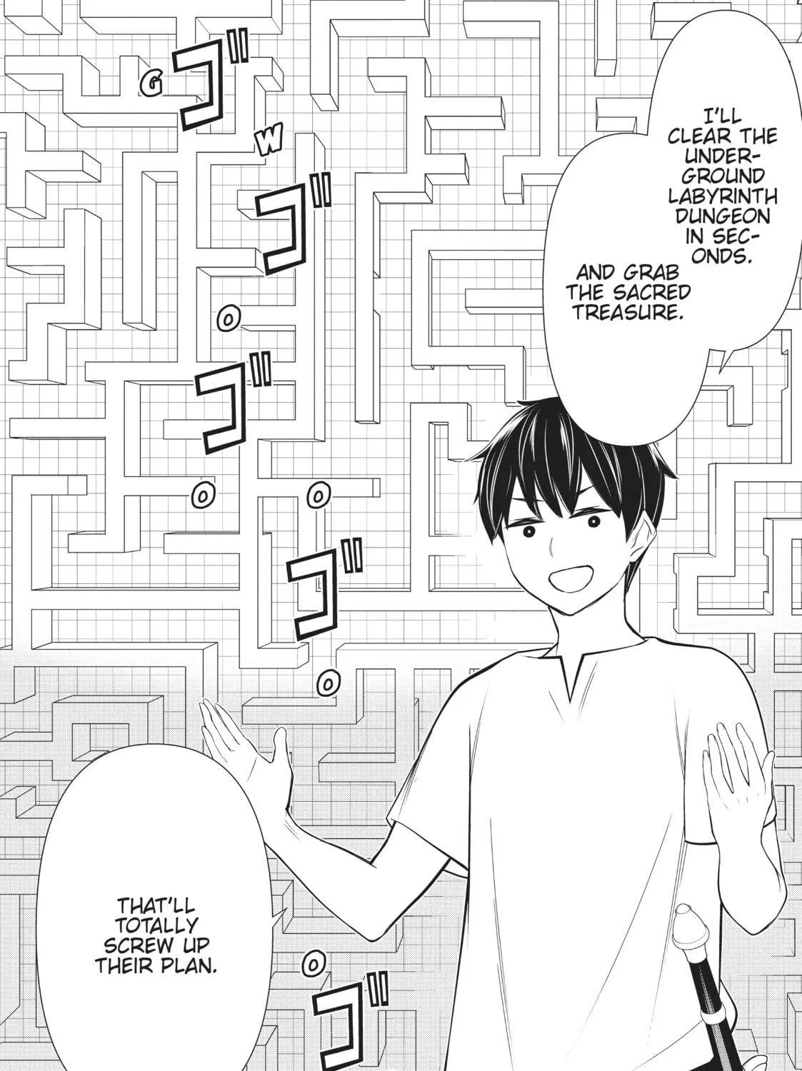 Time Stop Hero Chapter 23 page 51 - 