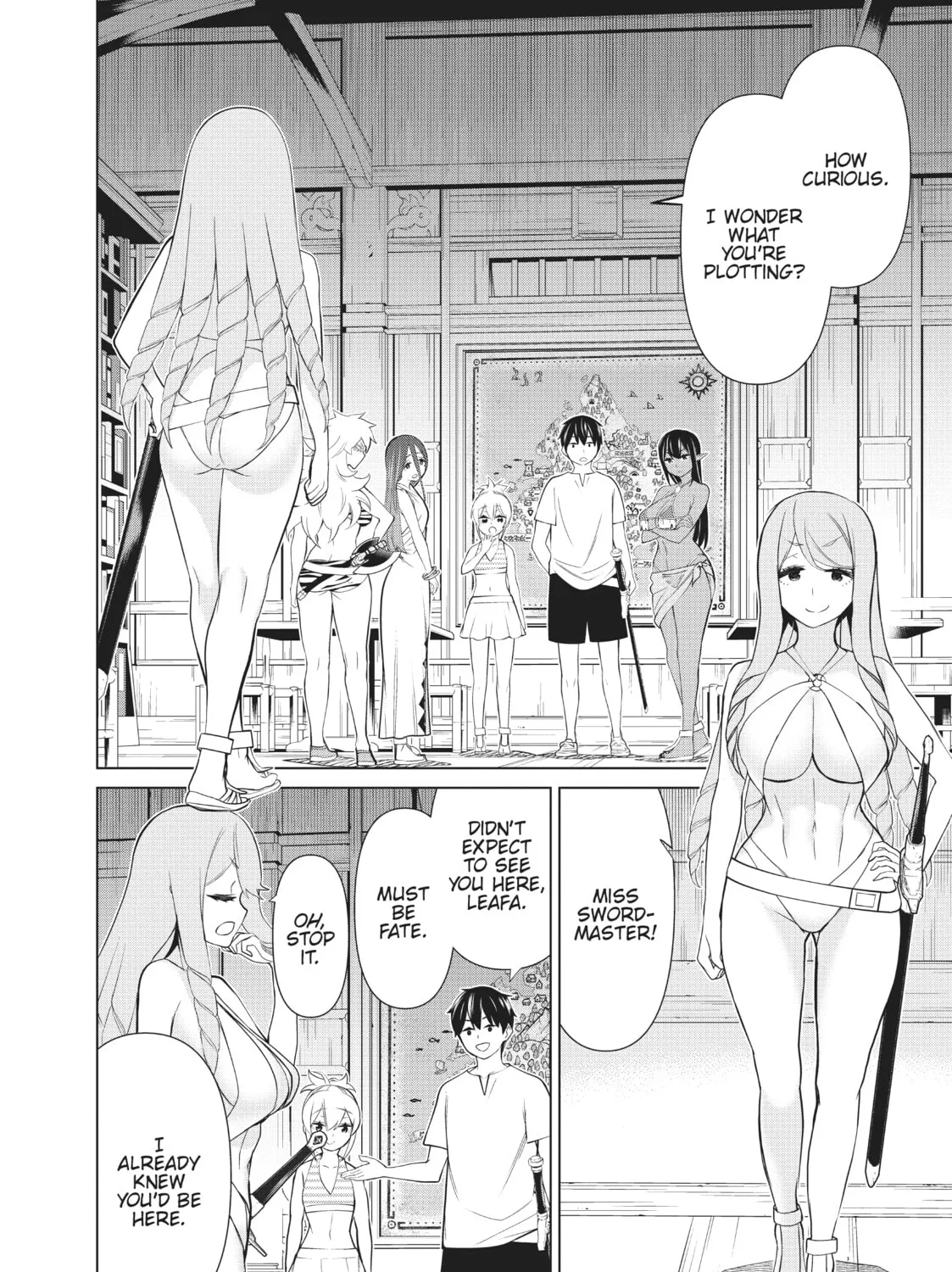 Time Stop Hero Chapter 23 page 55 - 