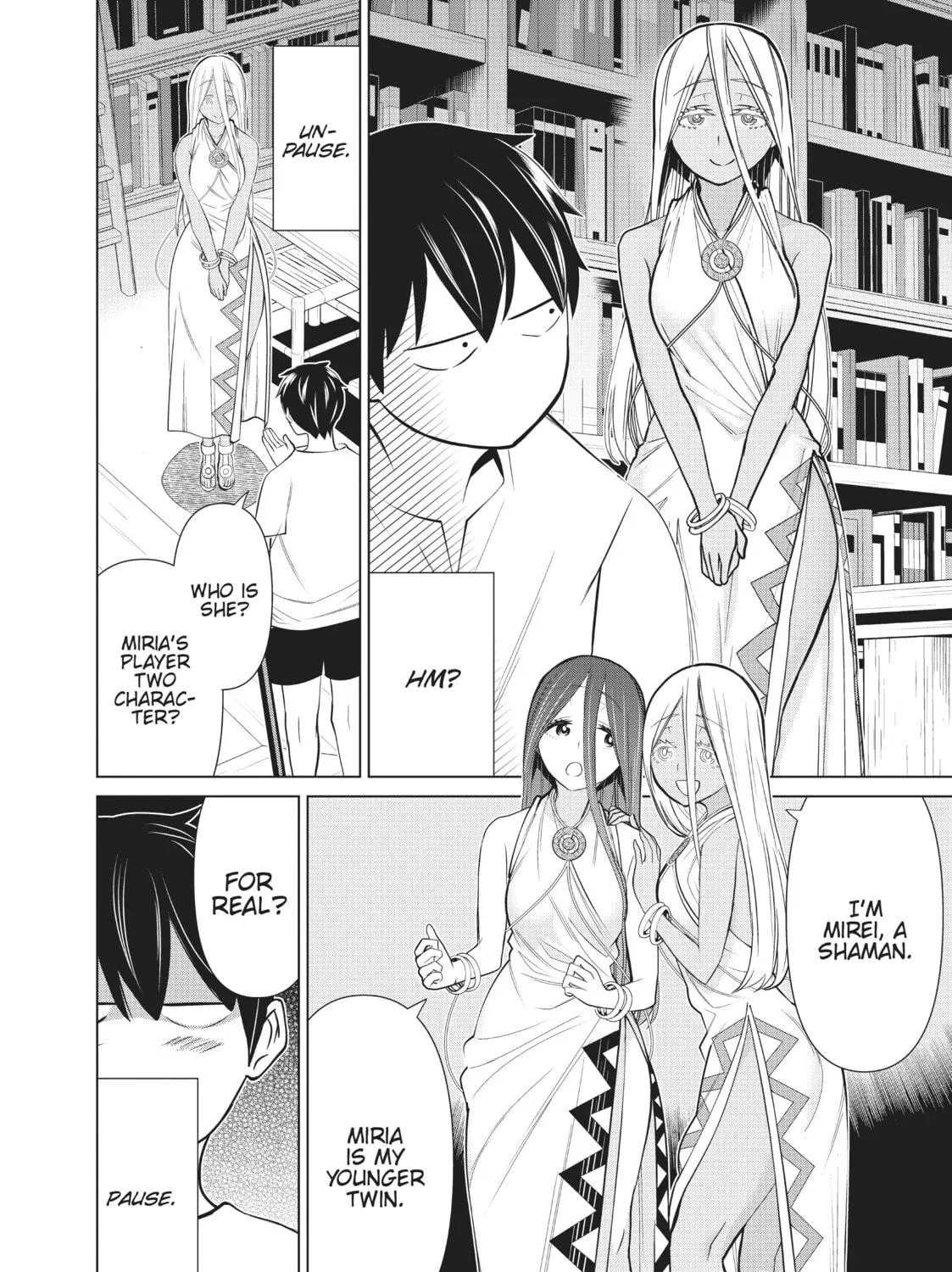 Time Stop Hero Chapter 23 page 59 - 