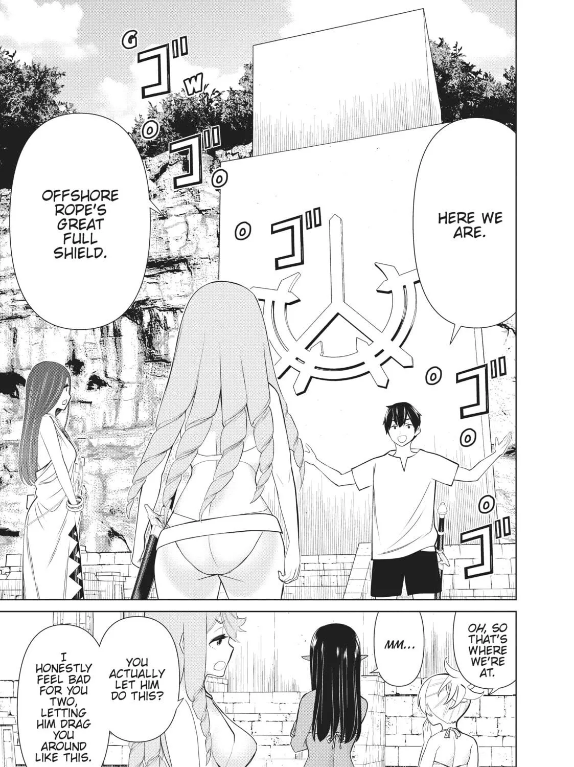 Time Stop Hero Chapter 23 page 65 - 