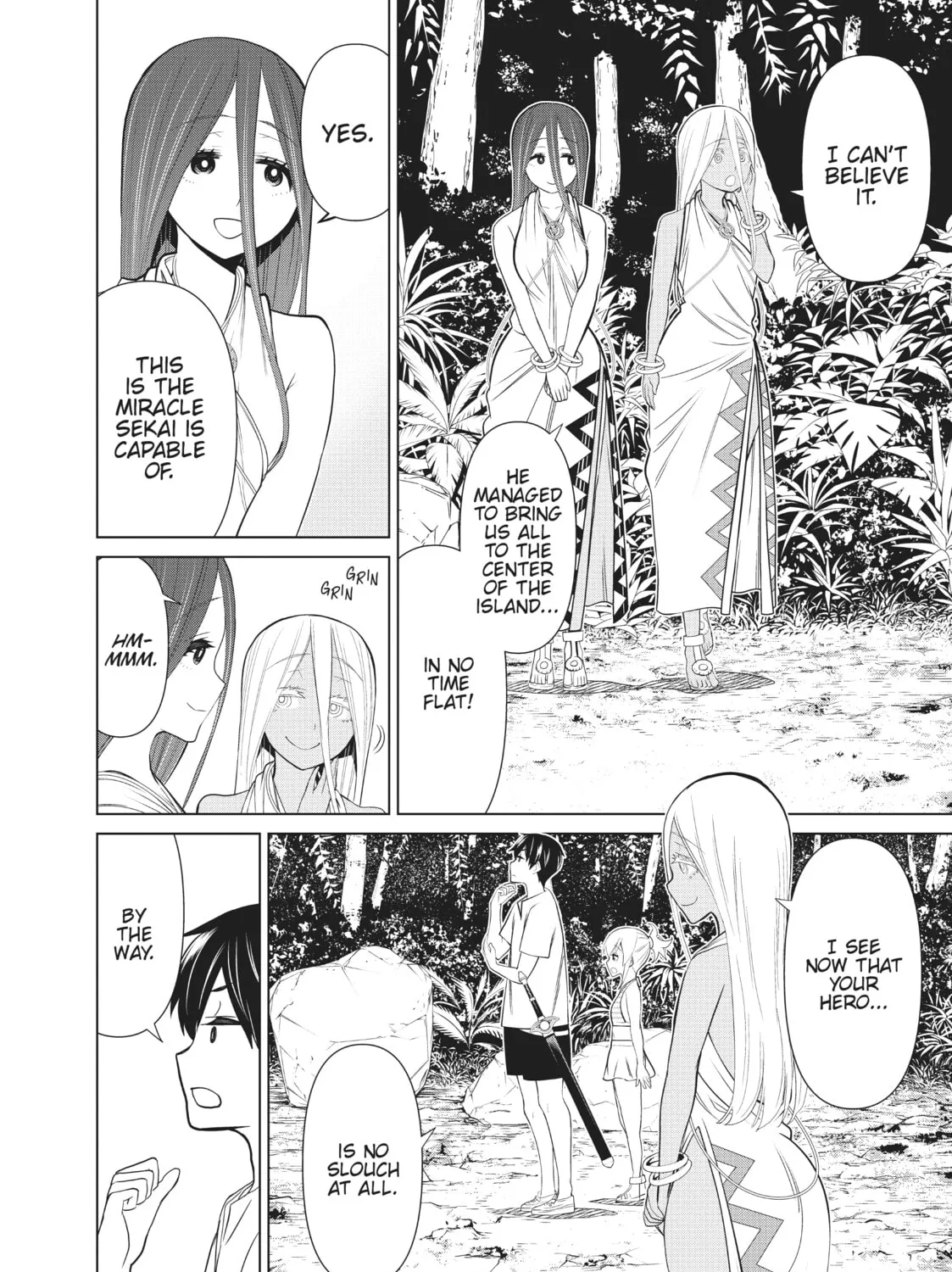 Time Stop Hero Chapter 23 page 67 - 
