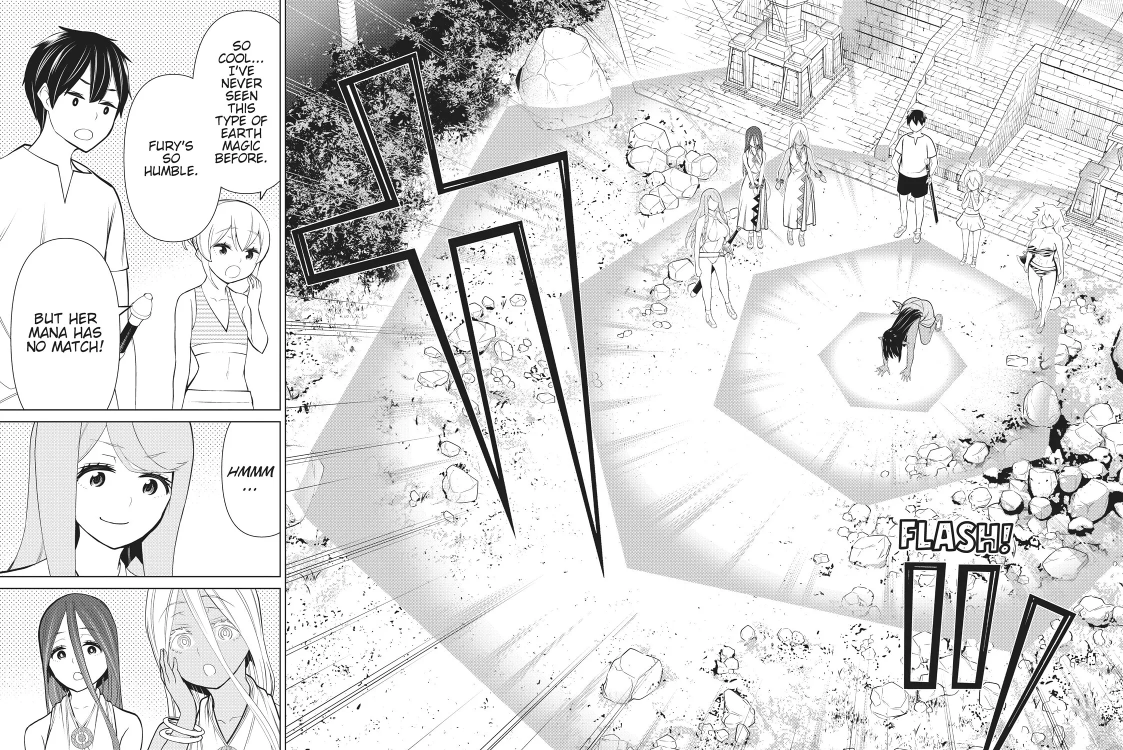 Time Stop Hero Chapter 23 page 75 - 