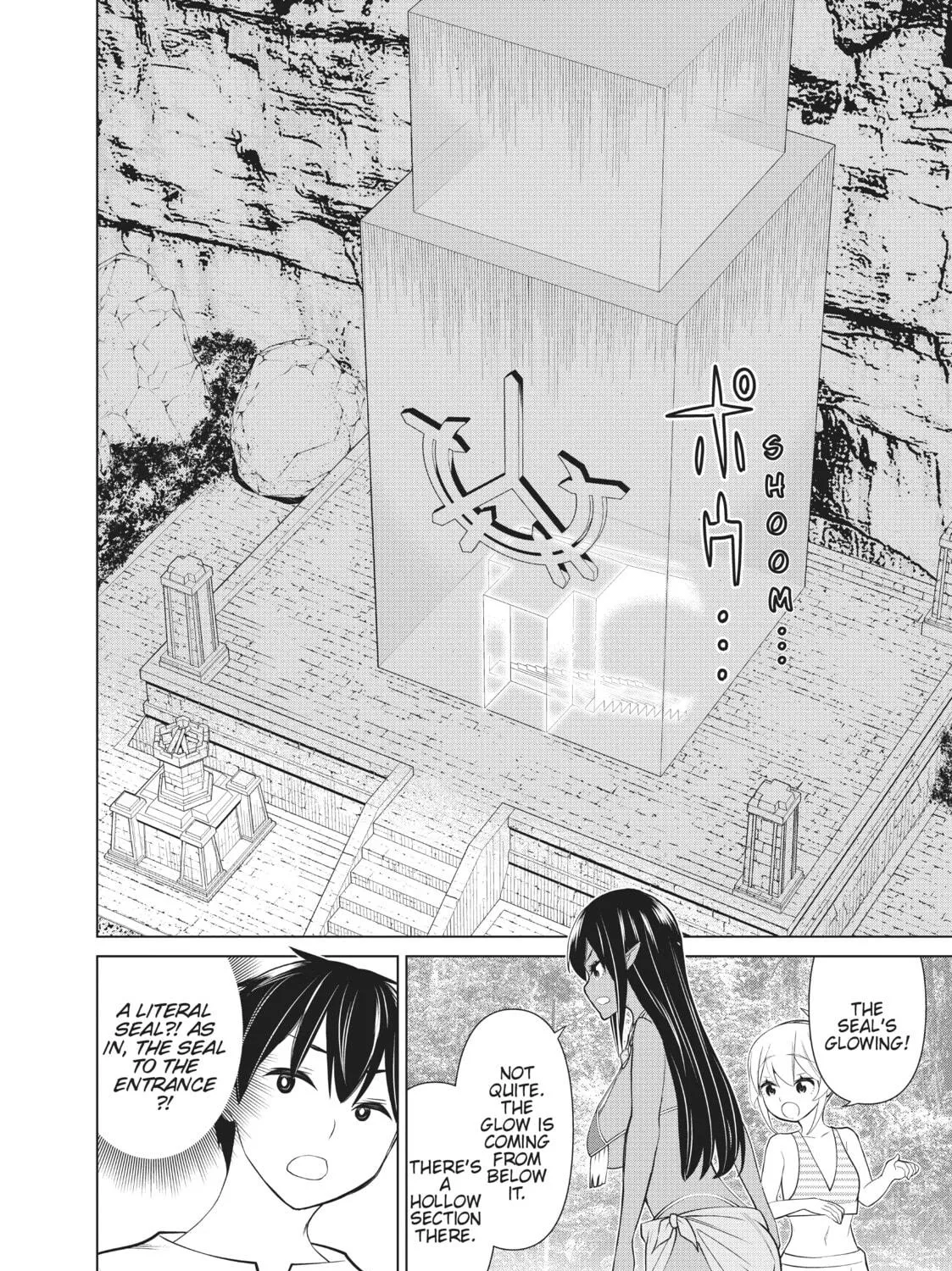 Time Stop Hero Chapter 23 page 77 - 