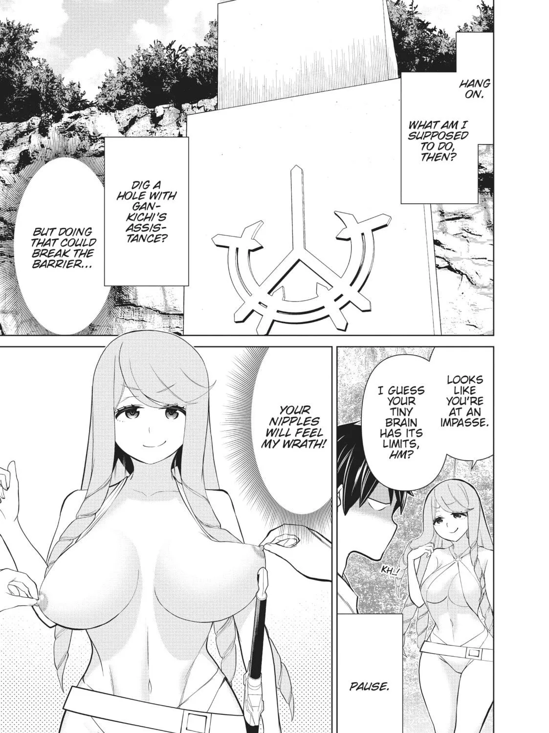 Time Stop Hero Chapter 23 page 79 - 