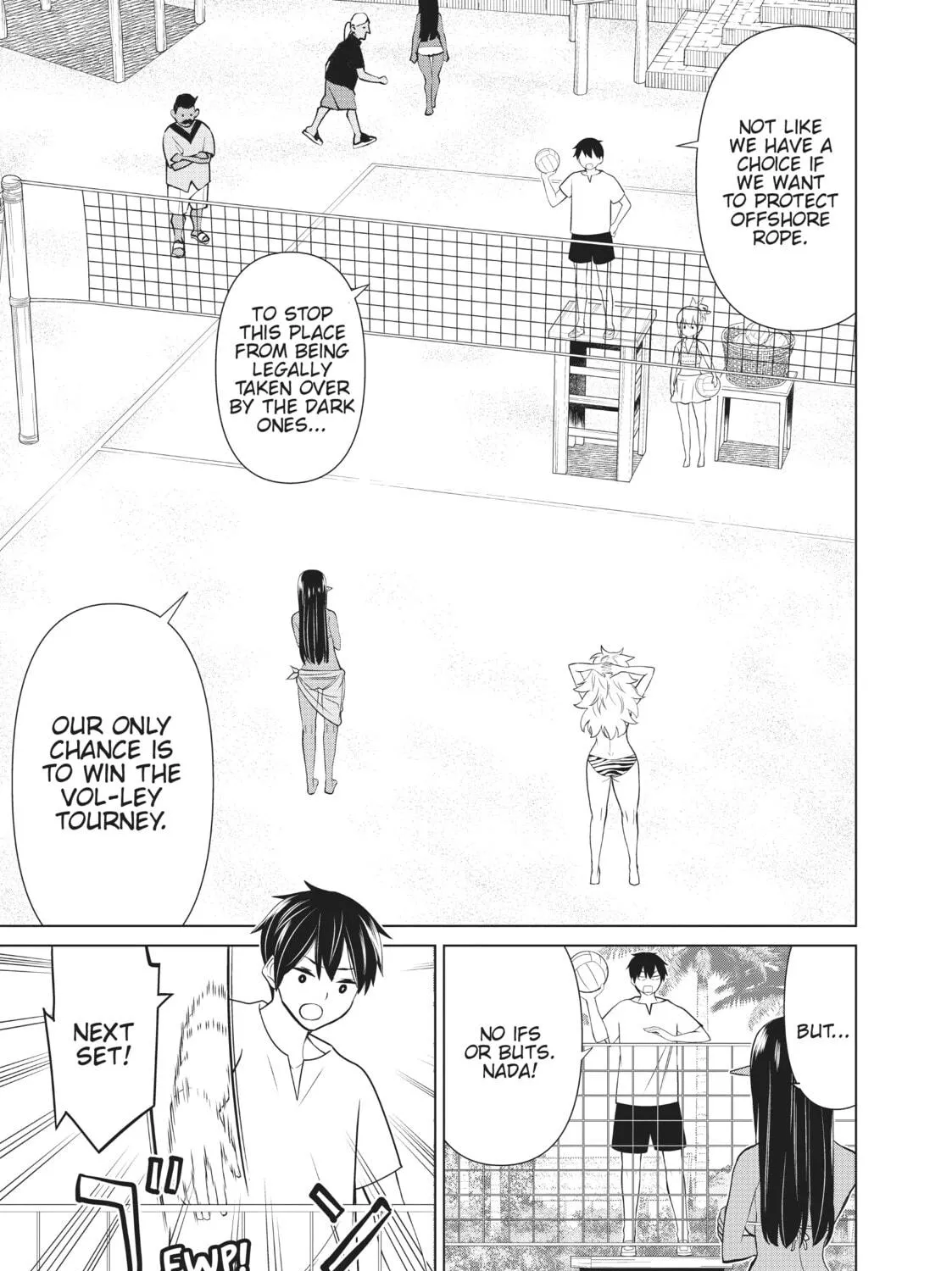 Time Stop Hero Chapter 23 page 9 - 