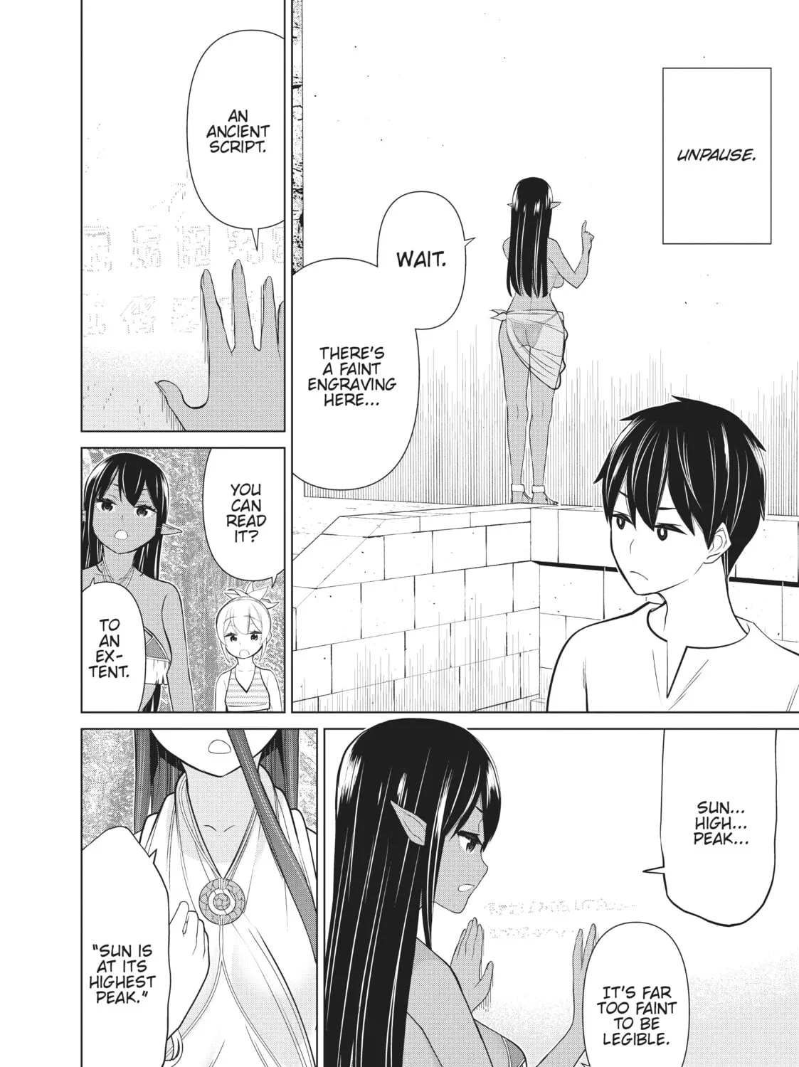 Time Stop Hero Chapter 23 page 81 - 