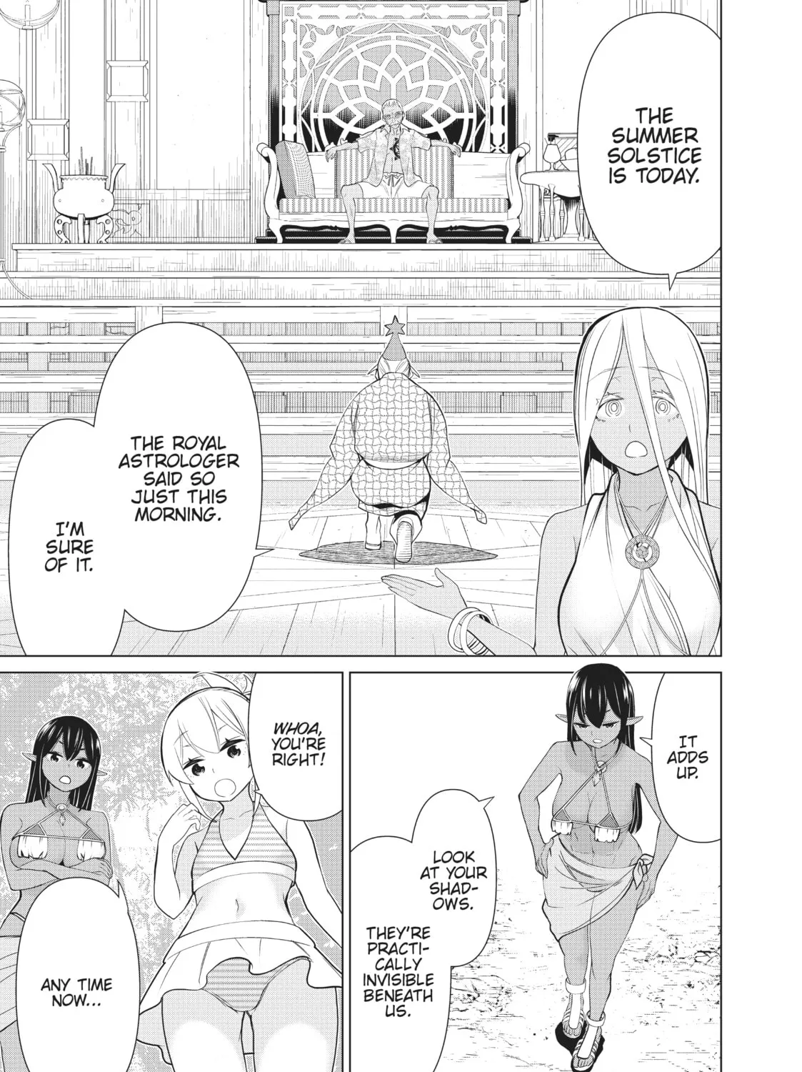 Time Stop Hero Chapter 23 page 87 - 