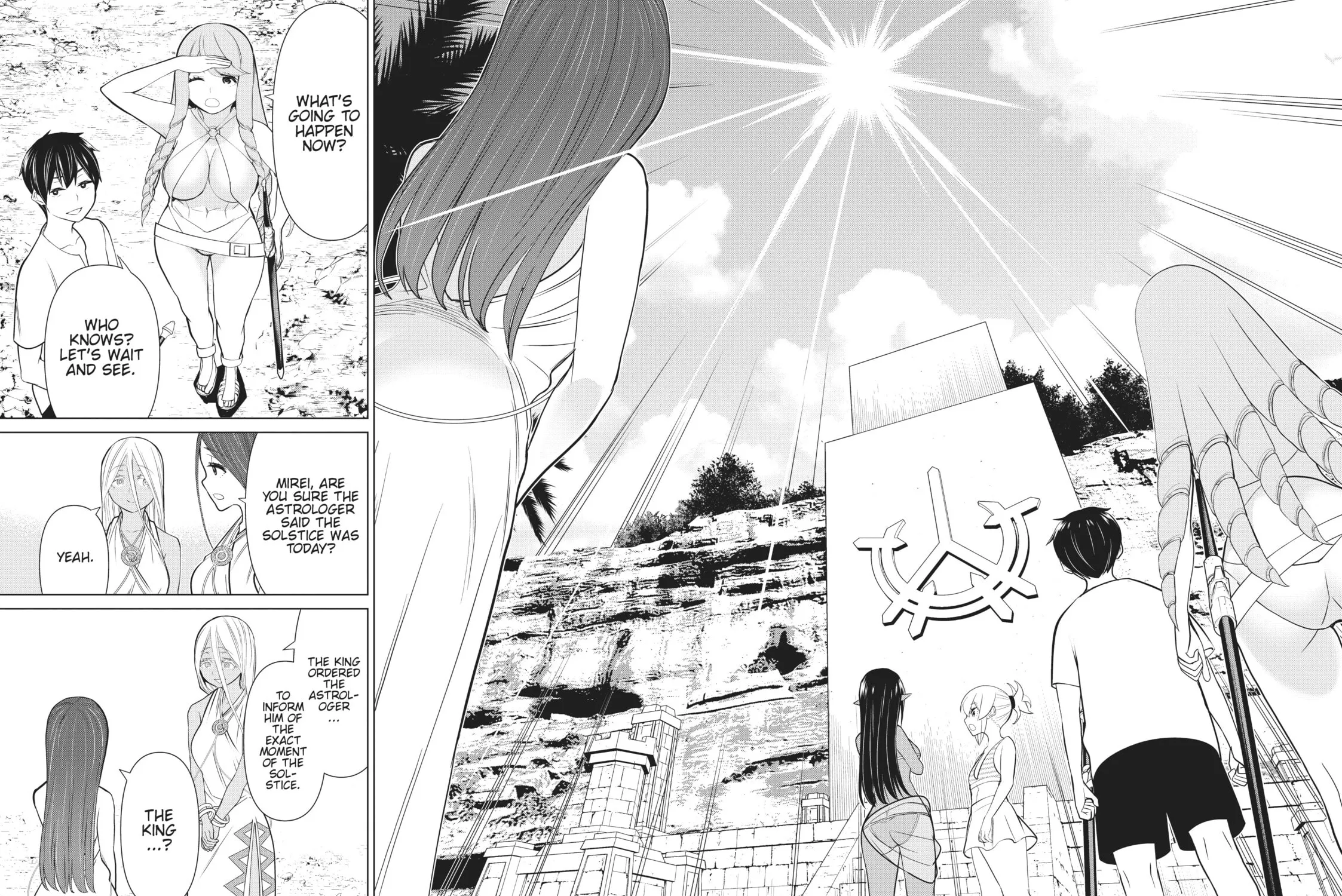 Time Stop Hero Chapter 23 page 89 - 