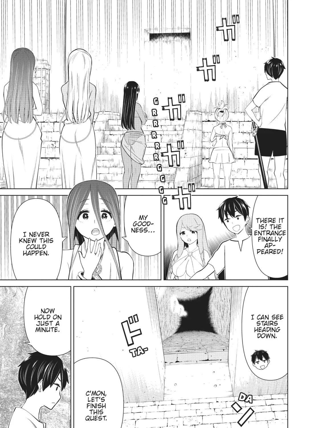Time Stop Hero Chapter 23 page 93 - 