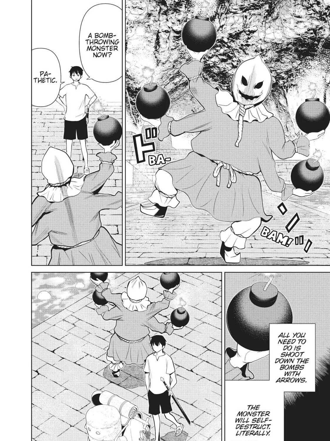 Time Stop Hero Chapter 24 page 19 - 
