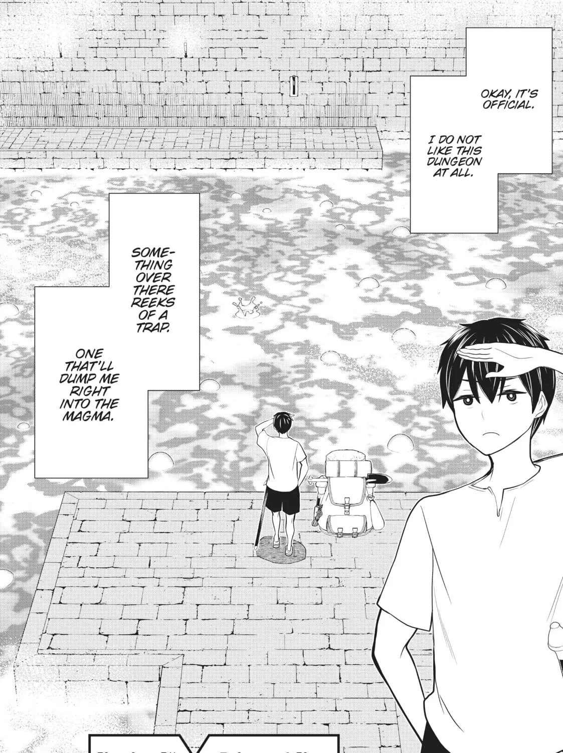 Time Stop Hero Chapter 24 page 3 - 