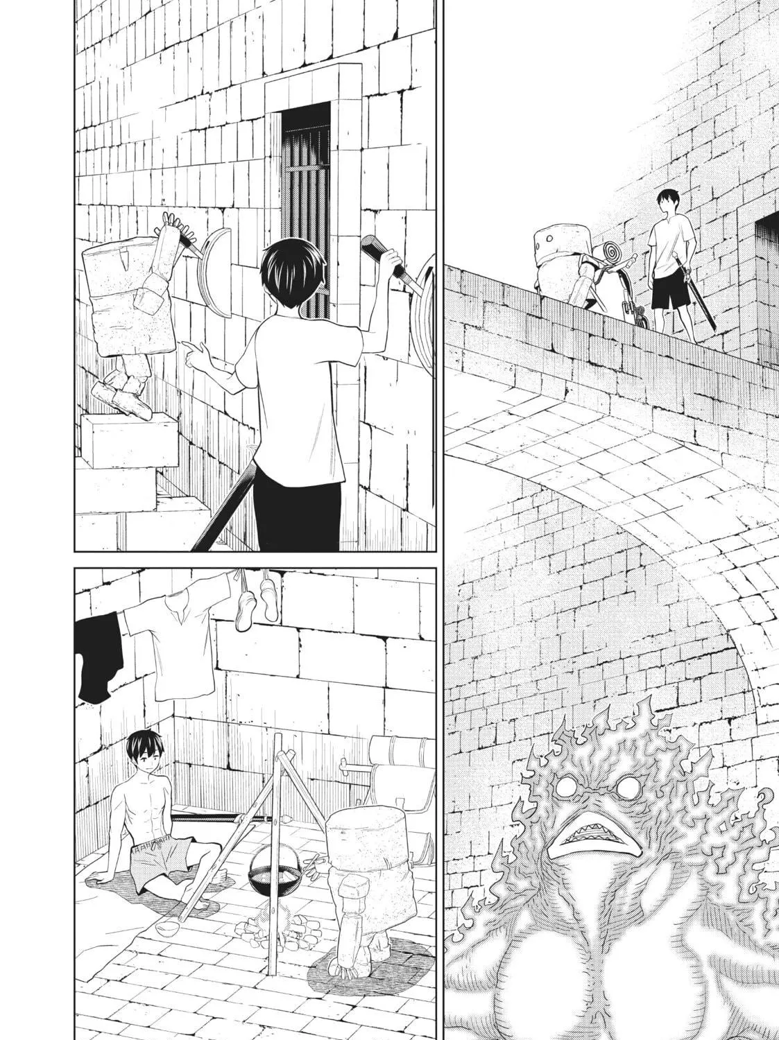 Time Stop Hero Chapter 24 page 23 - 