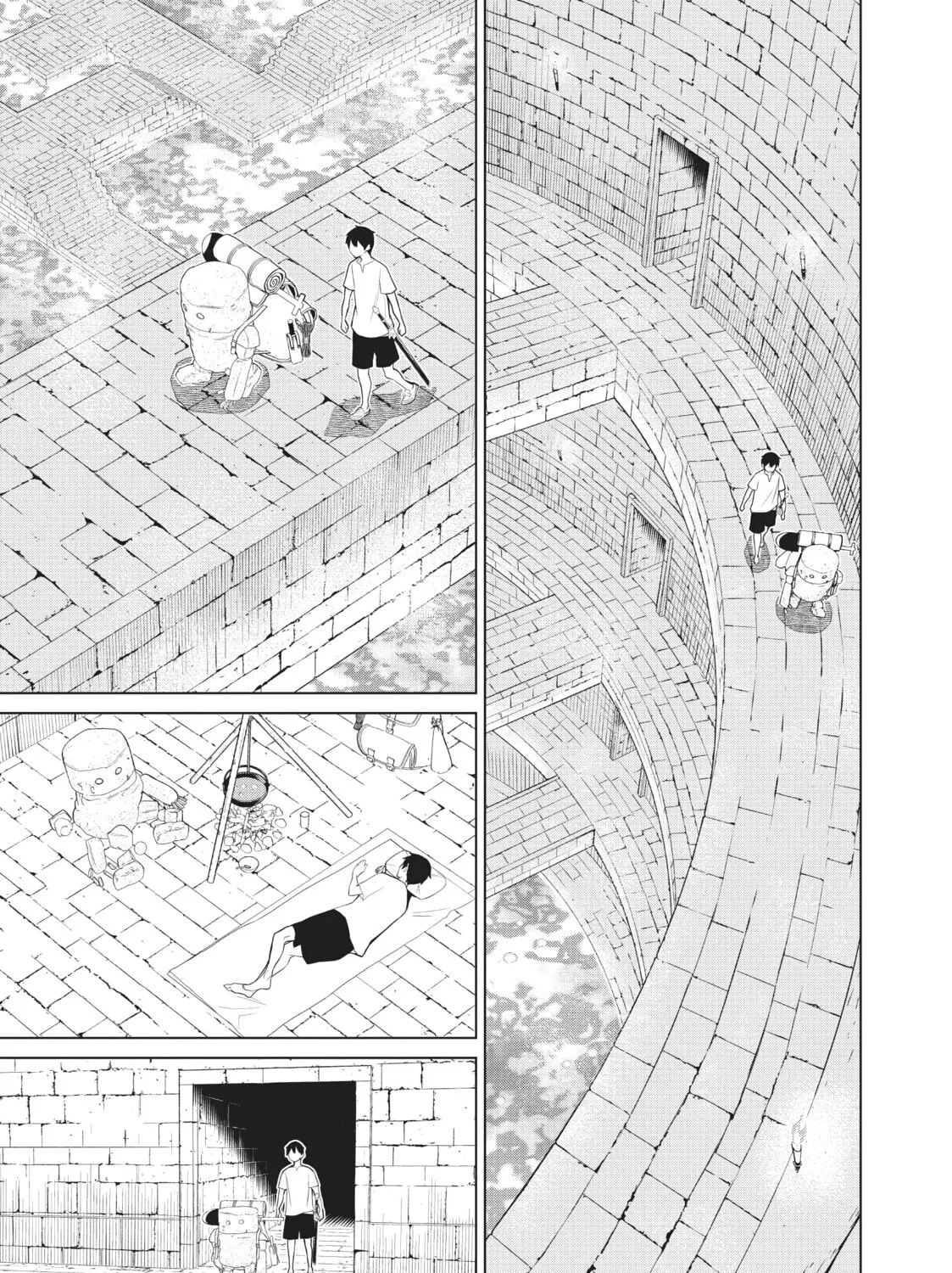 Time Stop Hero Chapter 24 page 25 - 
