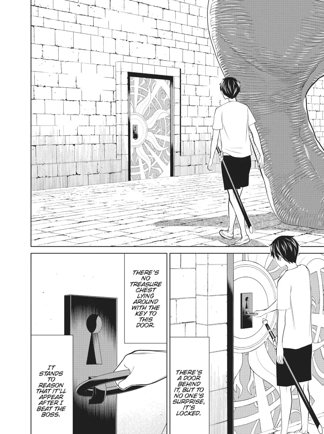 Time Stop Hero Chapter 24 page 33 - 