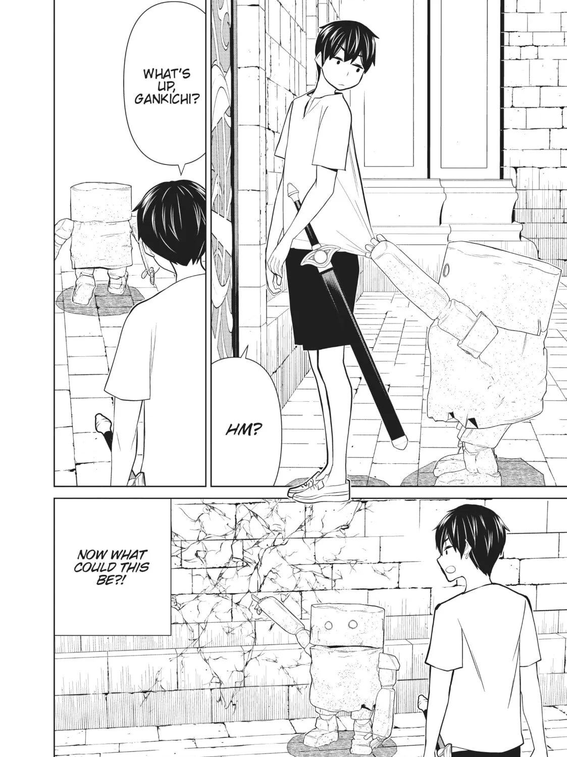 Time Stop Hero Chapter 24 page 37 - 