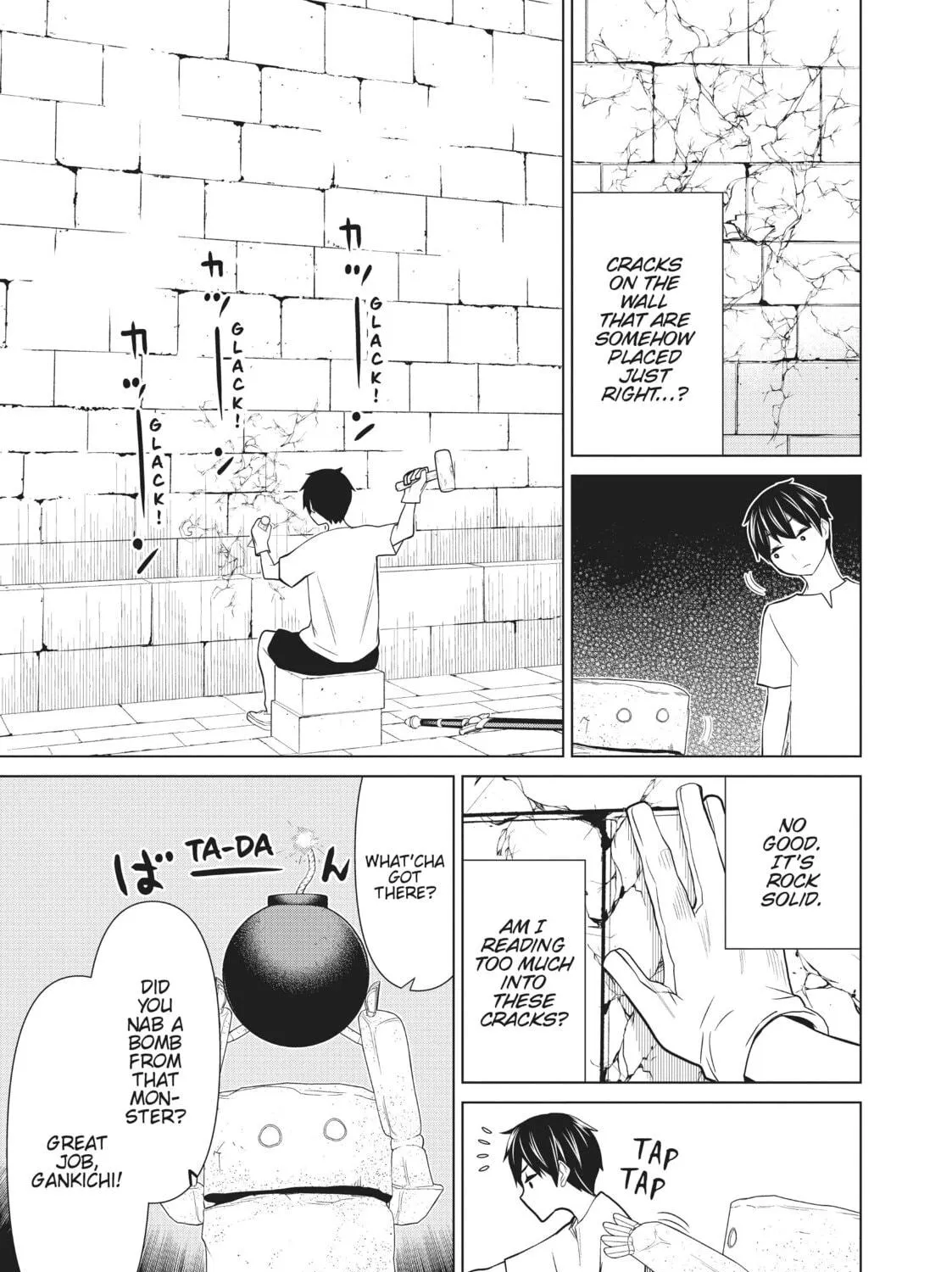 Time Stop Hero Chapter 24 page 39 - 