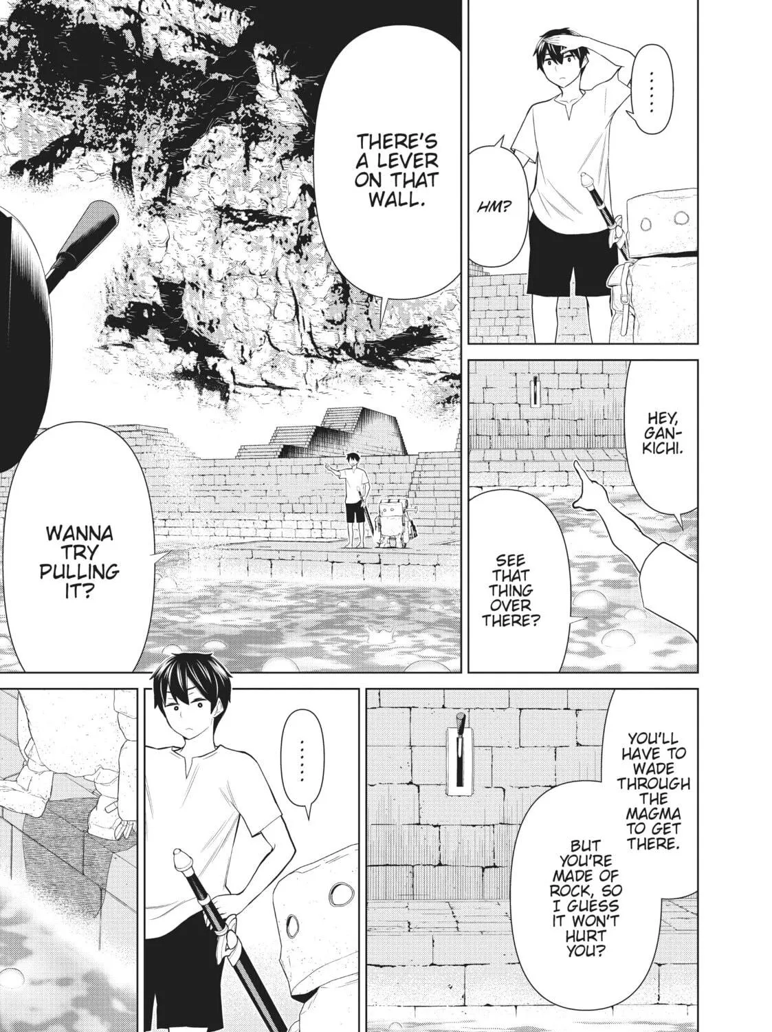 Time Stop Hero Chapter 24 page 5 - 