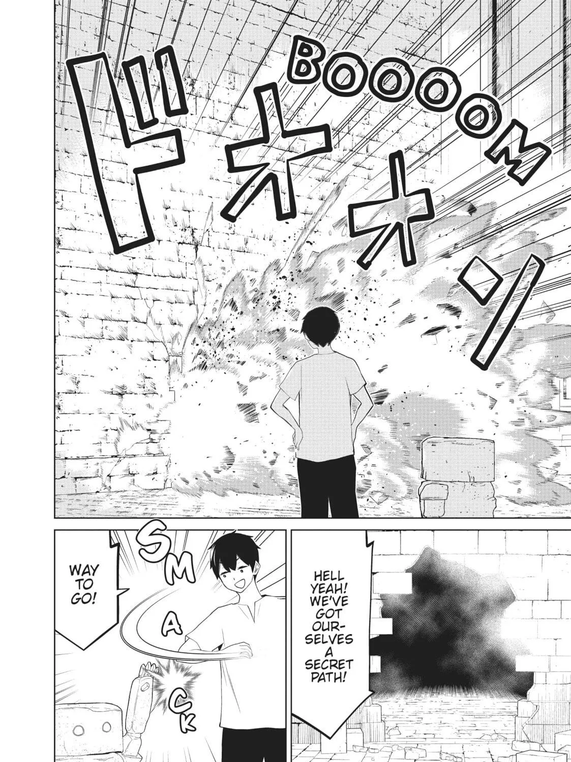 Time Stop Hero Chapter 24 page 41 - 