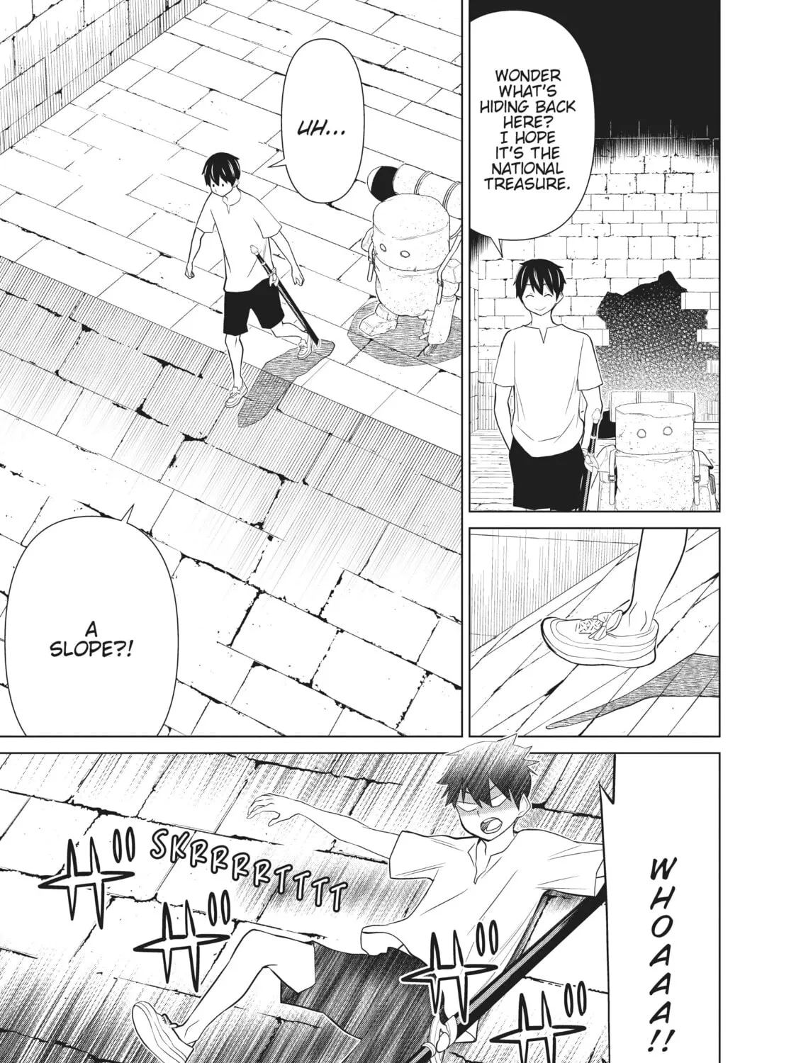Time Stop Hero Chapter 24 page 43 - 