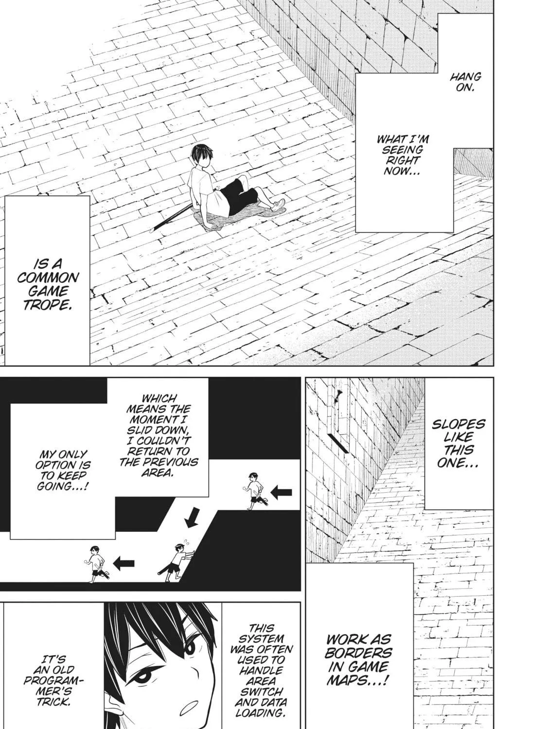 Time Stop Hero Chapter 24 page 47 - 