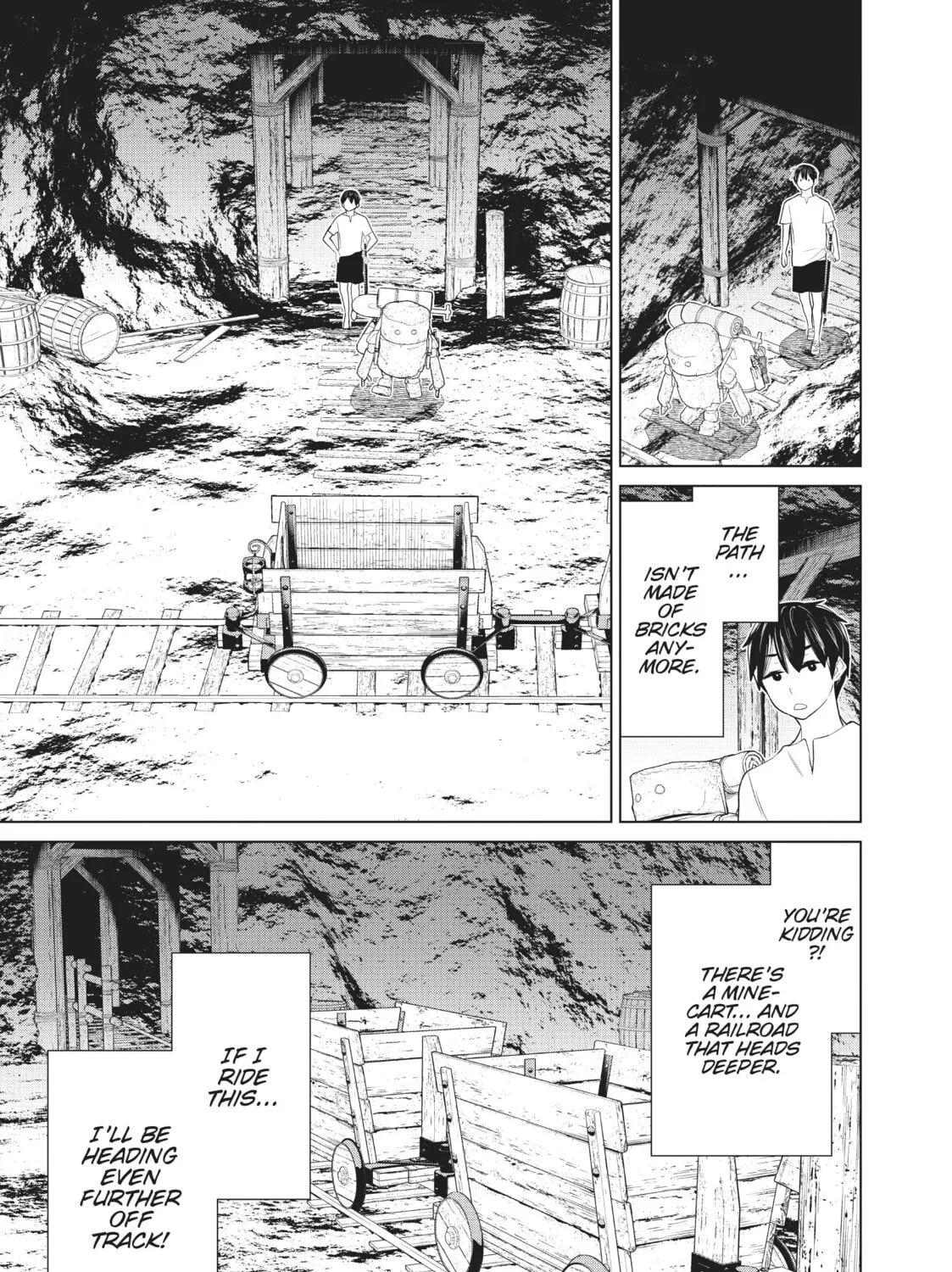 Time Stop Hero Chapter 24 page 51 - 