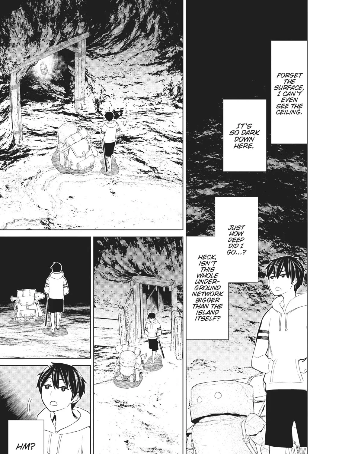 Time Stop Hero Chapter 24 page 57 - 