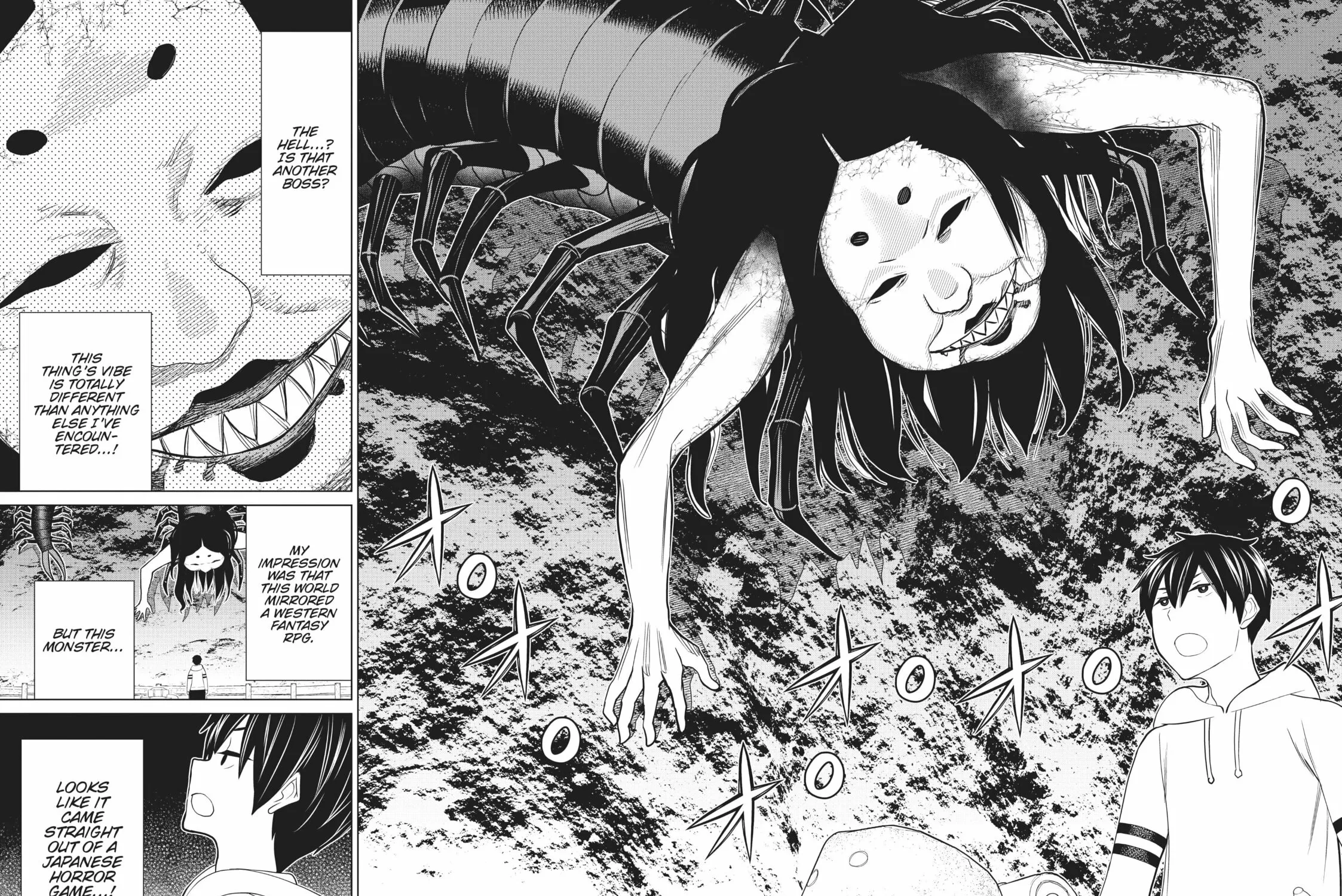 Time Stop Hero Chapter 24 page 59 - 