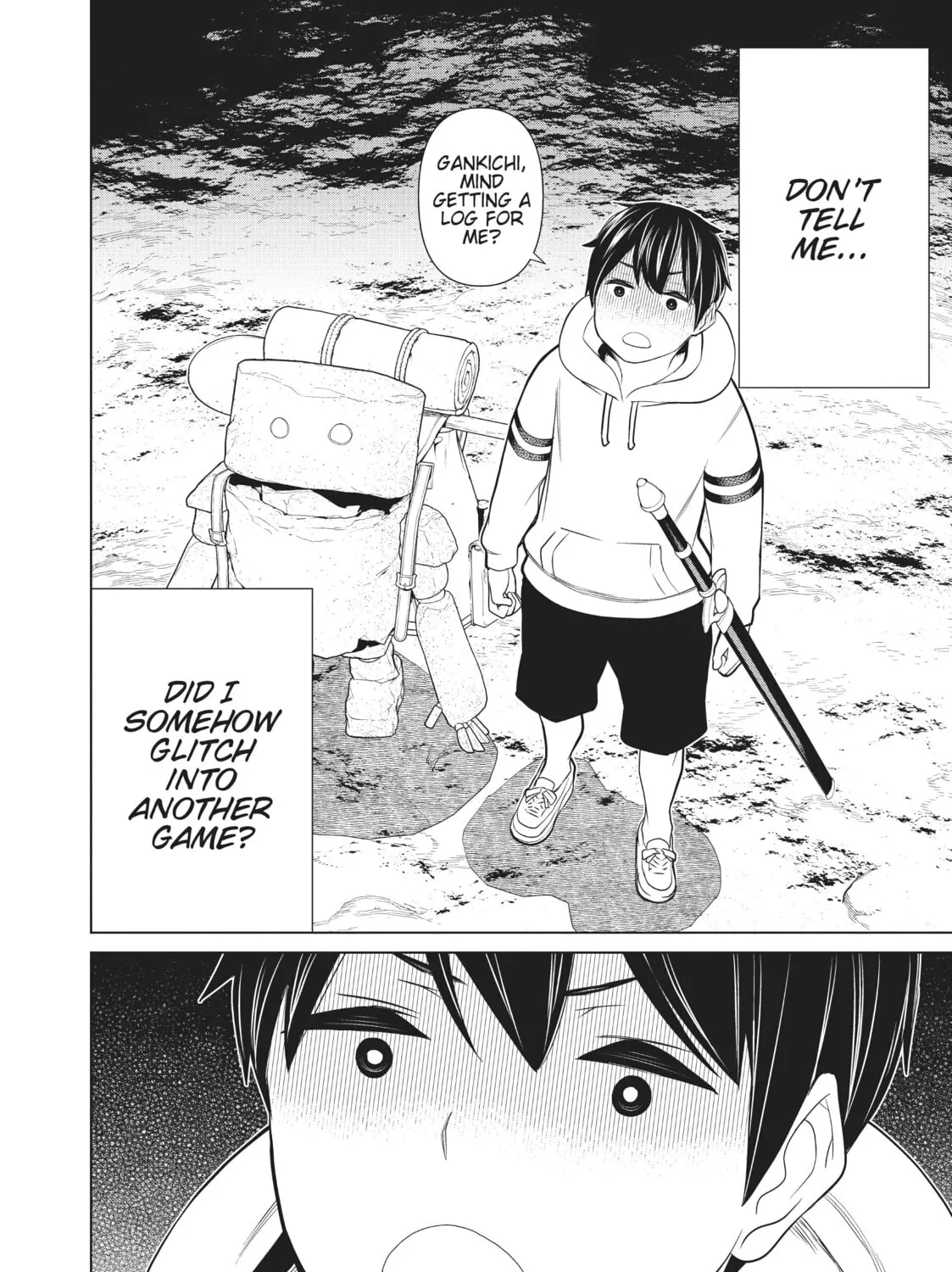 Time Stop Hero Chapter 24 page 61 - 