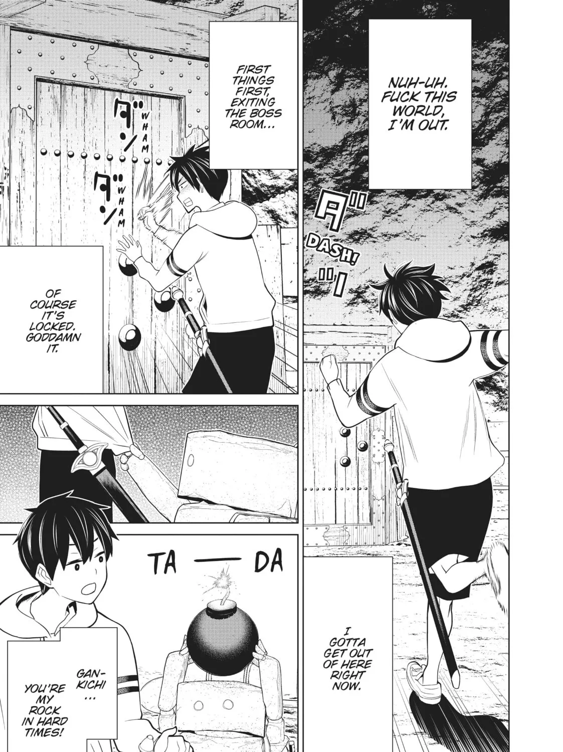 Time Stop Hero Chapter 24 page 63 - 