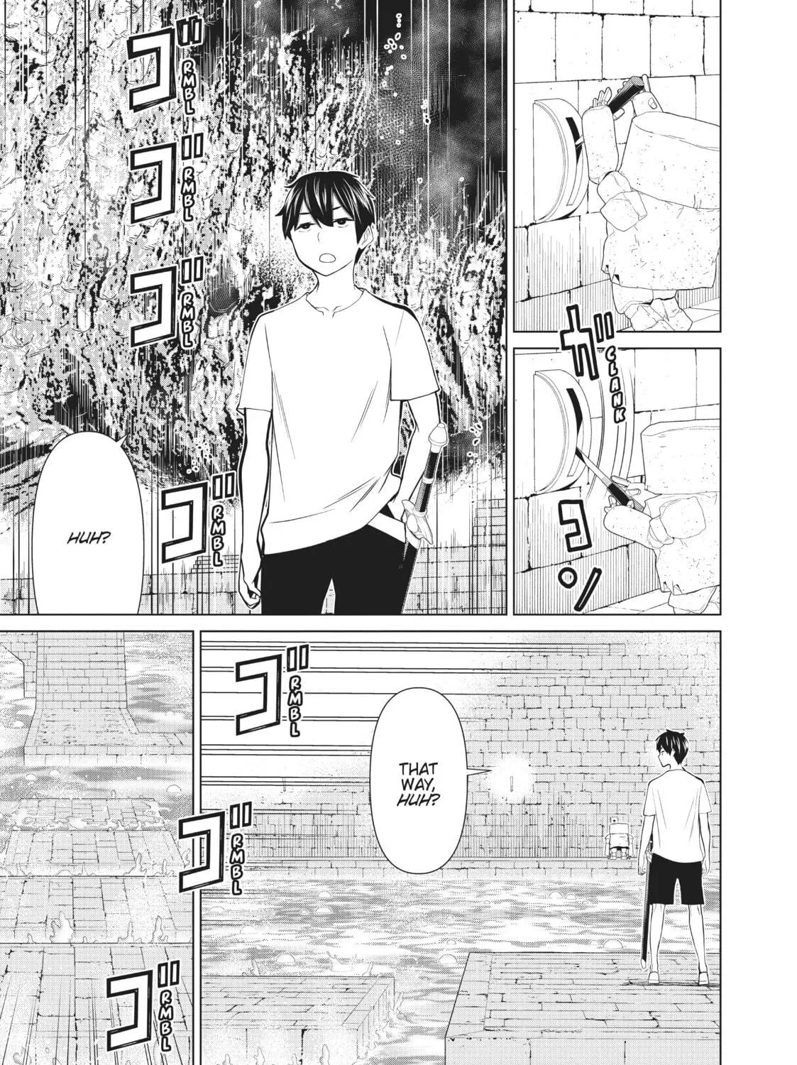 Time Stop Hero Chapter 24 page 9 - 