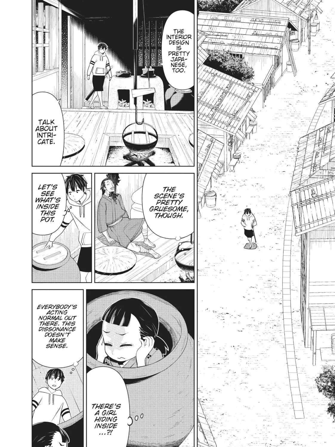 Time Stop Hero Chapter 25 page 11 - 
