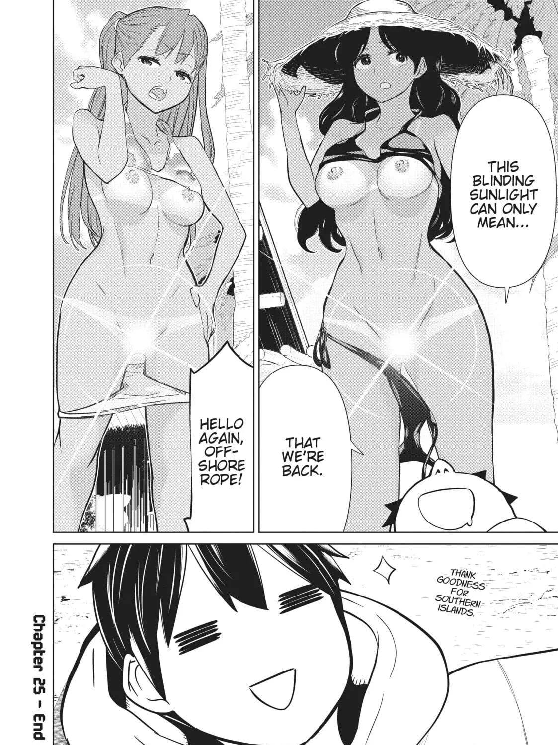 Time Stop Hero Chapter 25 page 101 - 