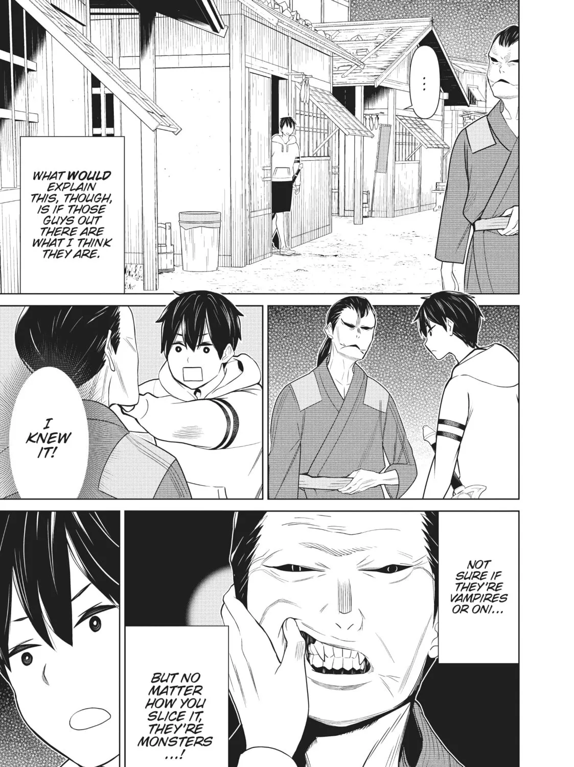 Time Stop Hero Chapter 25 page 13 - 