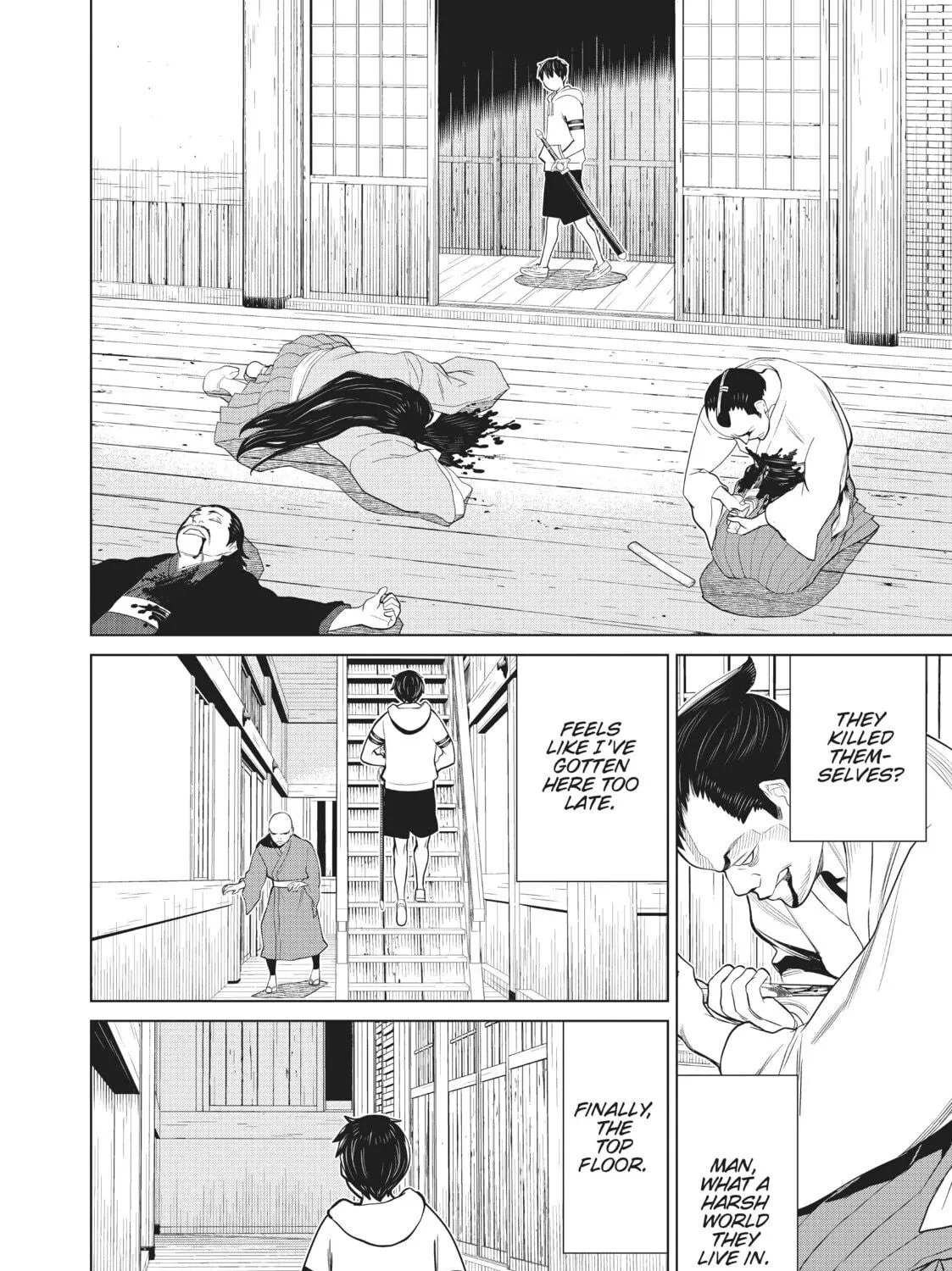 Time Stop Hero Chapter 25 page 19 - 
