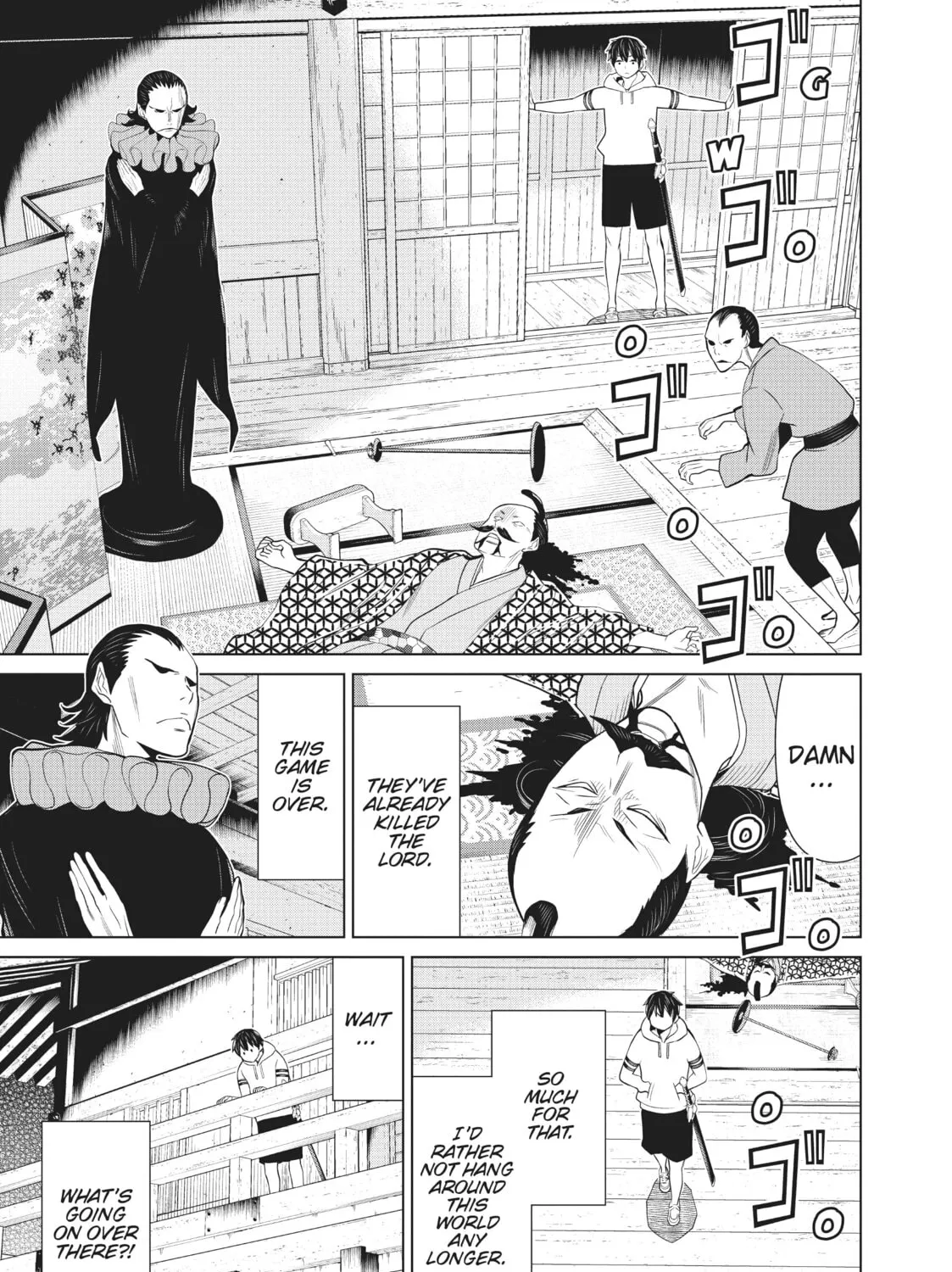 Time Stop Hero Chapter 25 page 21 - 