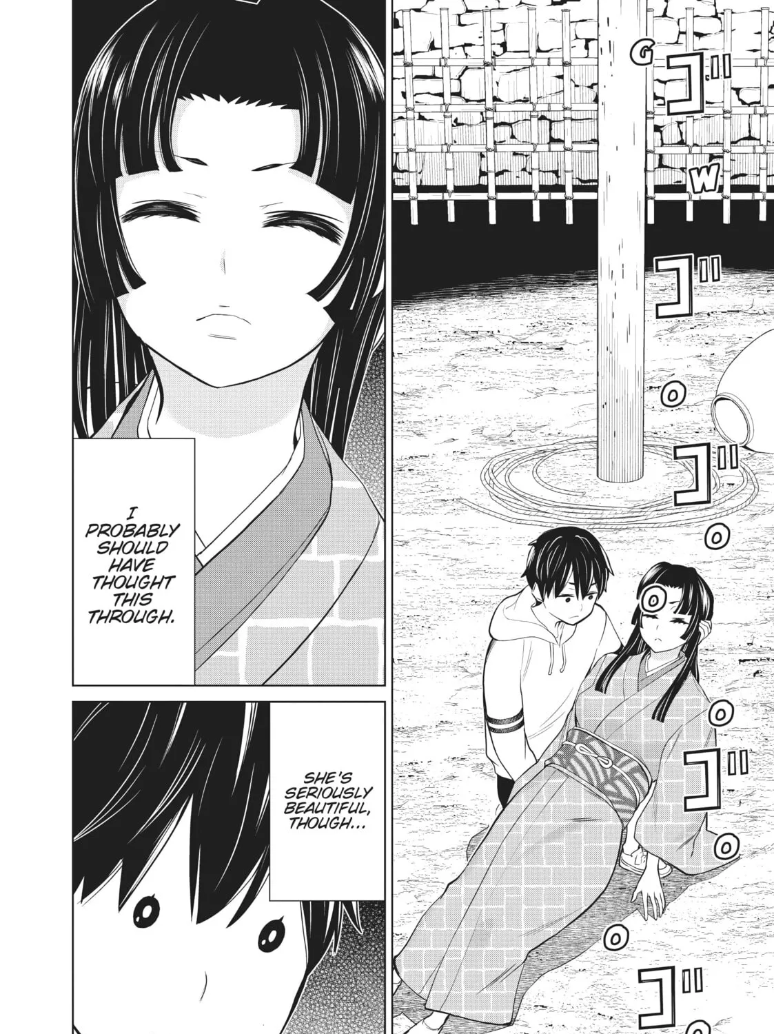 Time Stop Hero Chapter 25 page 27 - 
