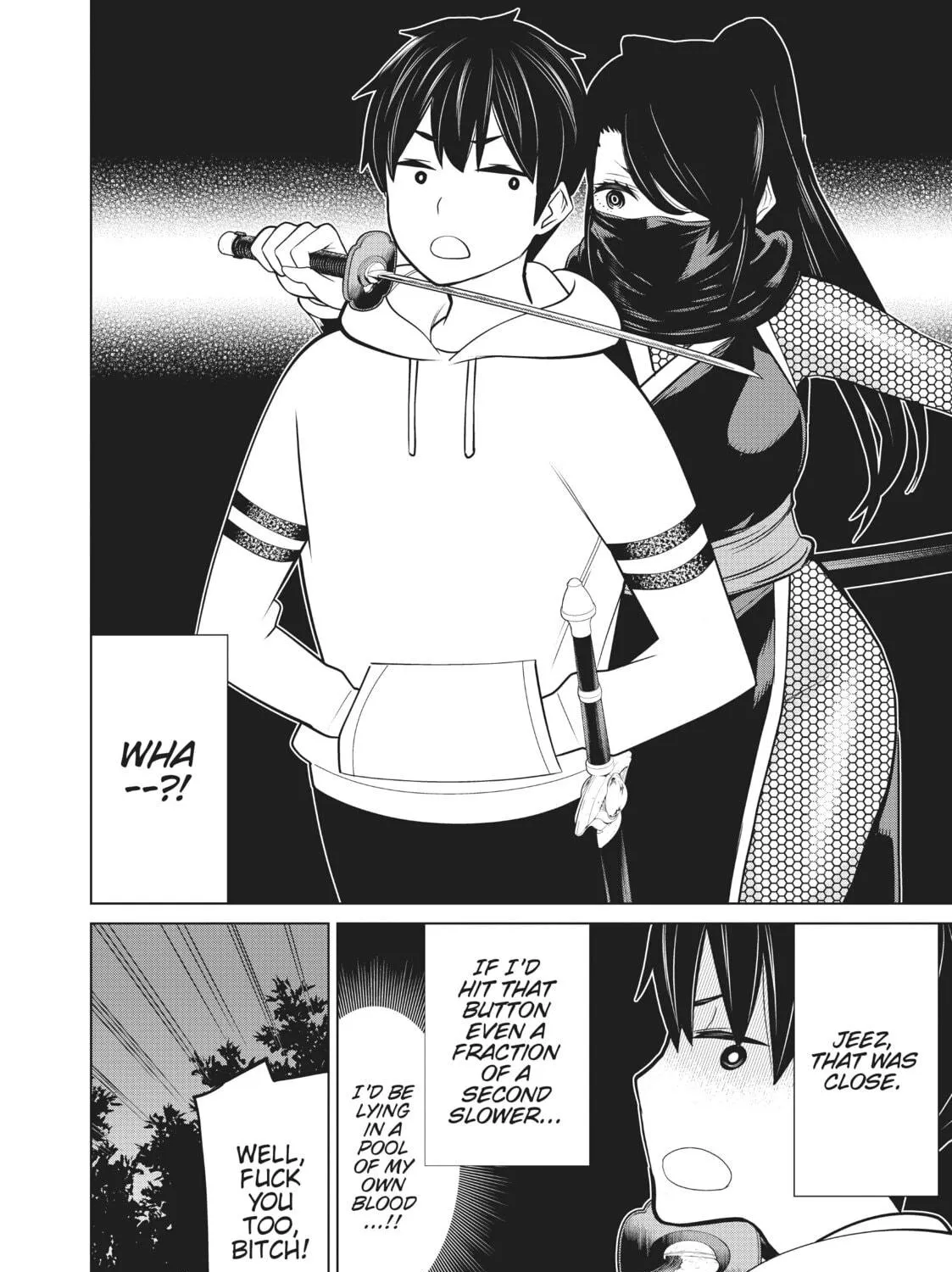 Time Stop Hero Chapter 25 page 39 - 