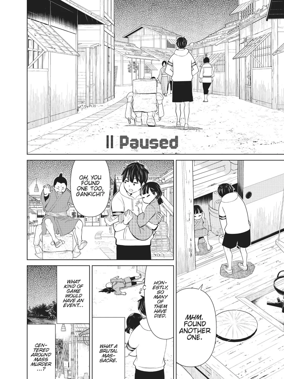 Time Stop Hero Chapter 25 page 51 - 