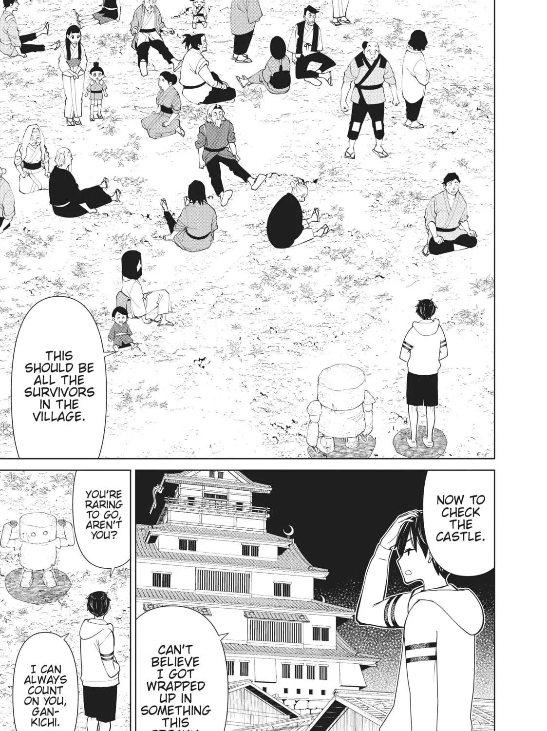Time Stop Hero Chapter 25 page 53 - 