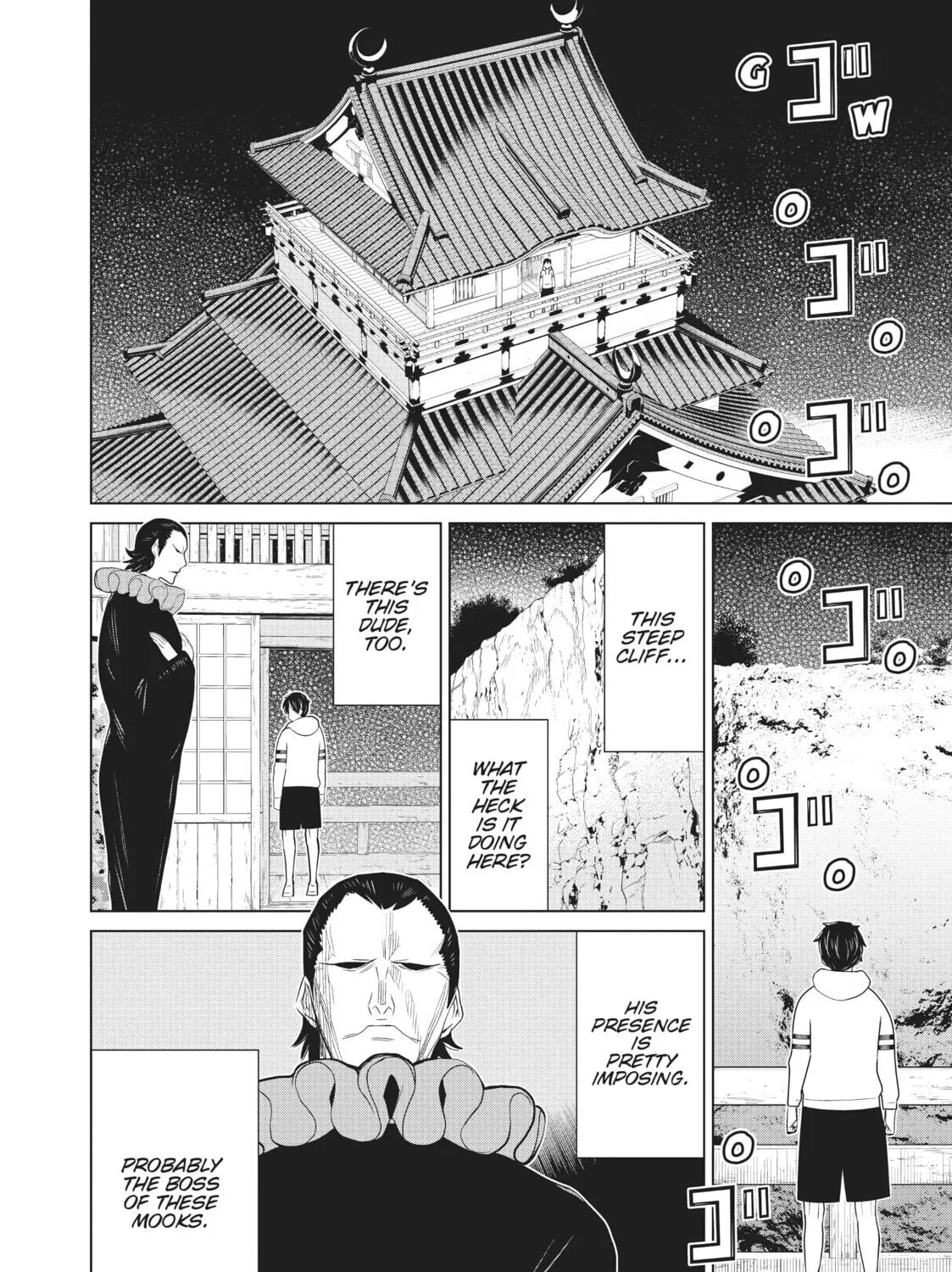 Time Stop Hero Chapter 25 page 55 - 