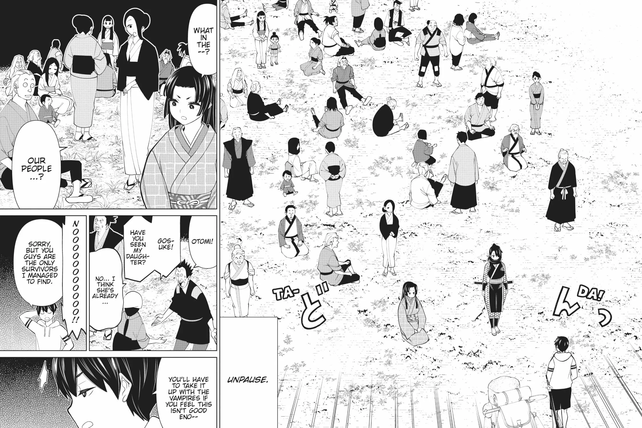 Time Stop Hero Chapter 25 page 59 - 