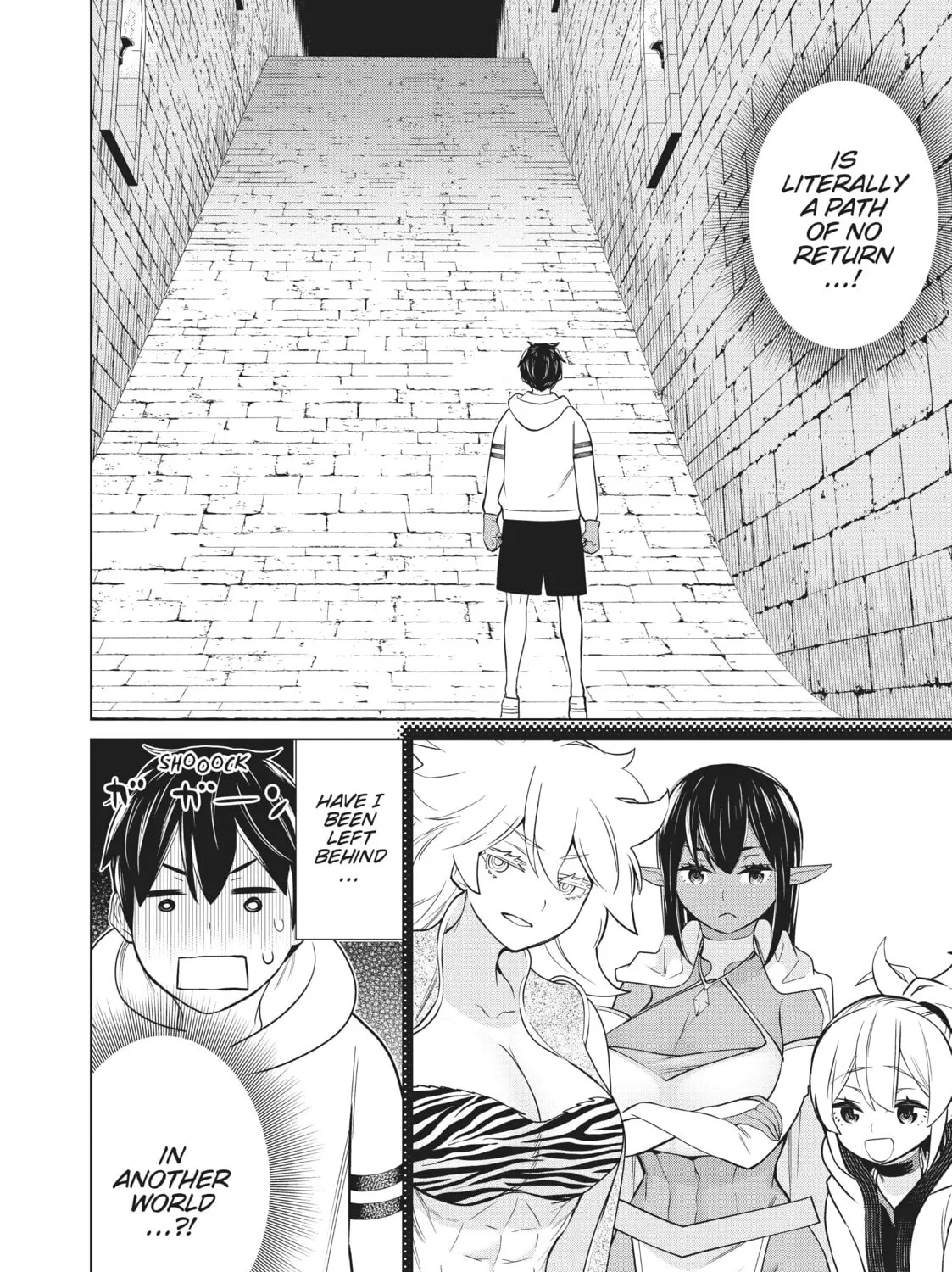 Time Stop Hero Chapter 25 page 7 - 