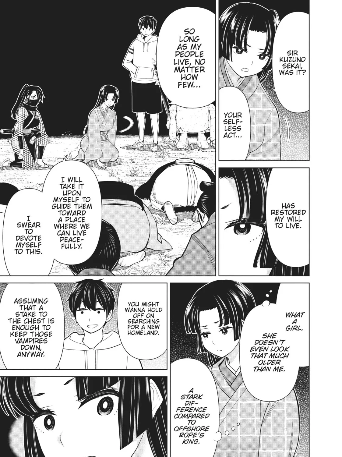 Time Stop Hero Chapter 25 page 63 - 