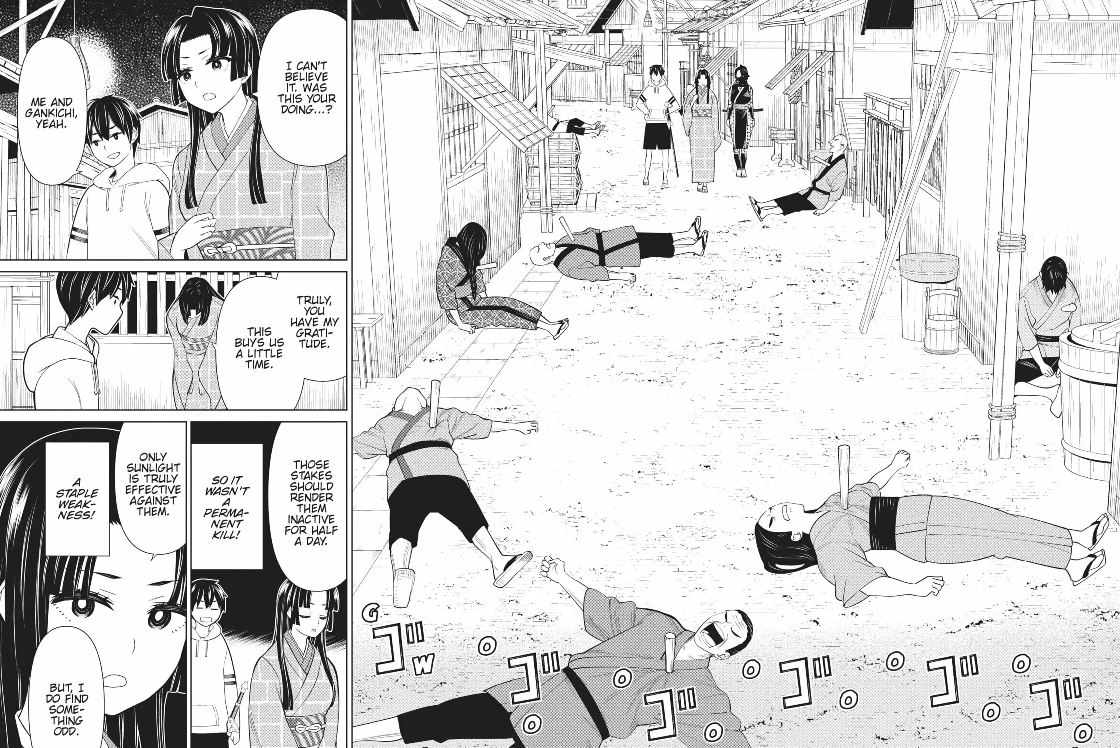 Time Stop Hero Chapter 25 page 65 - 