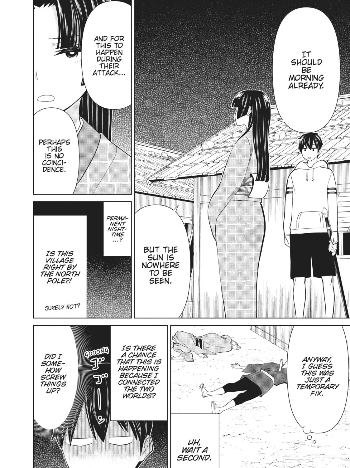 Time Stop Hero Chapter 25 page 67 - 