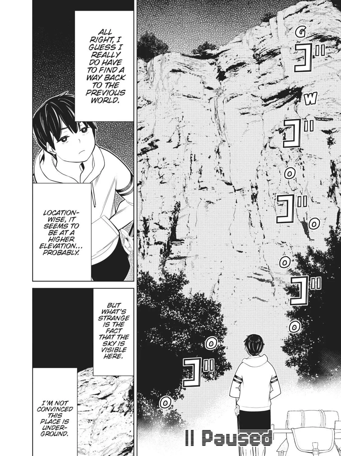 Time Stop Hero Chapter 25 page 71 - 